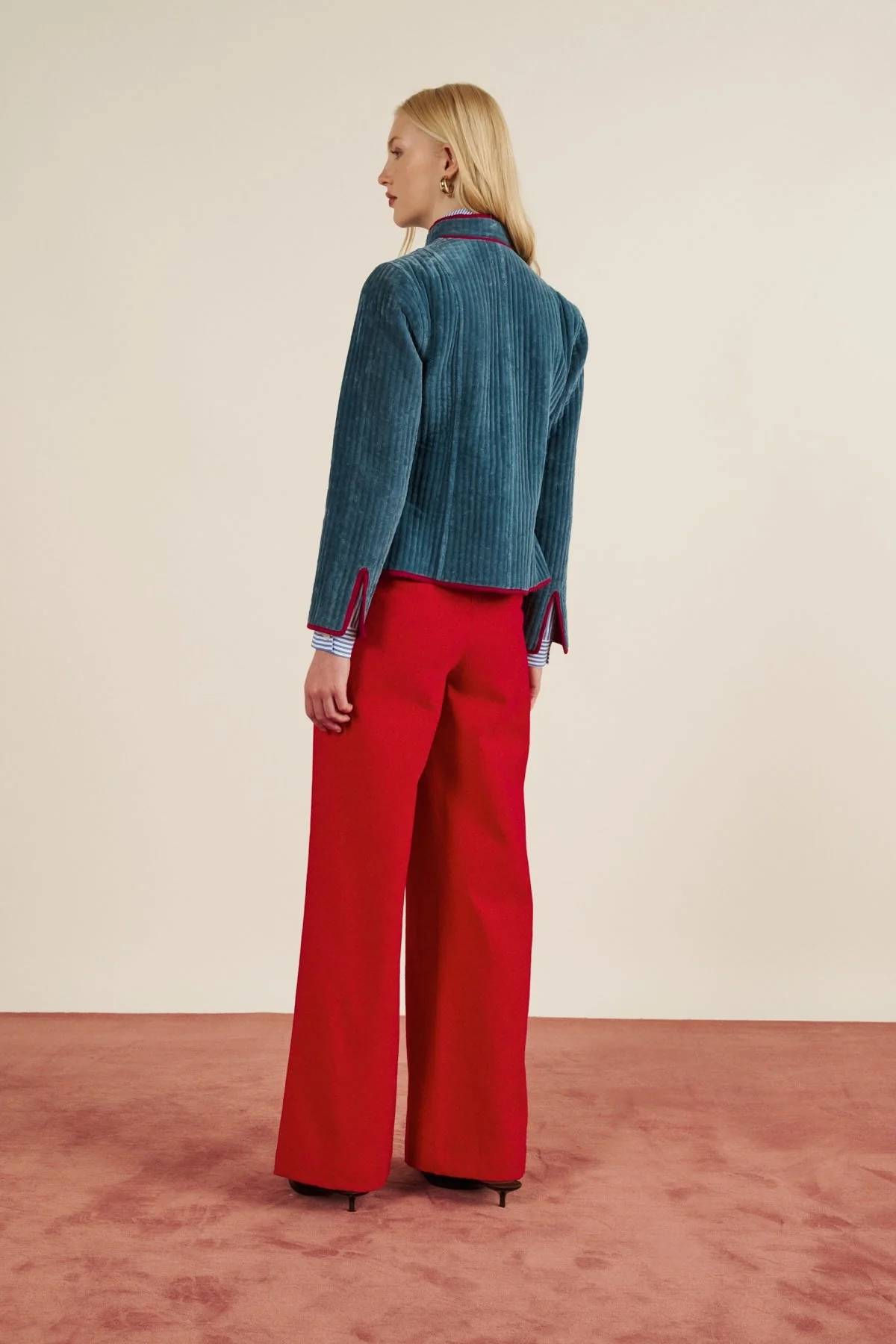 Fittonia Jacket - Image 10
