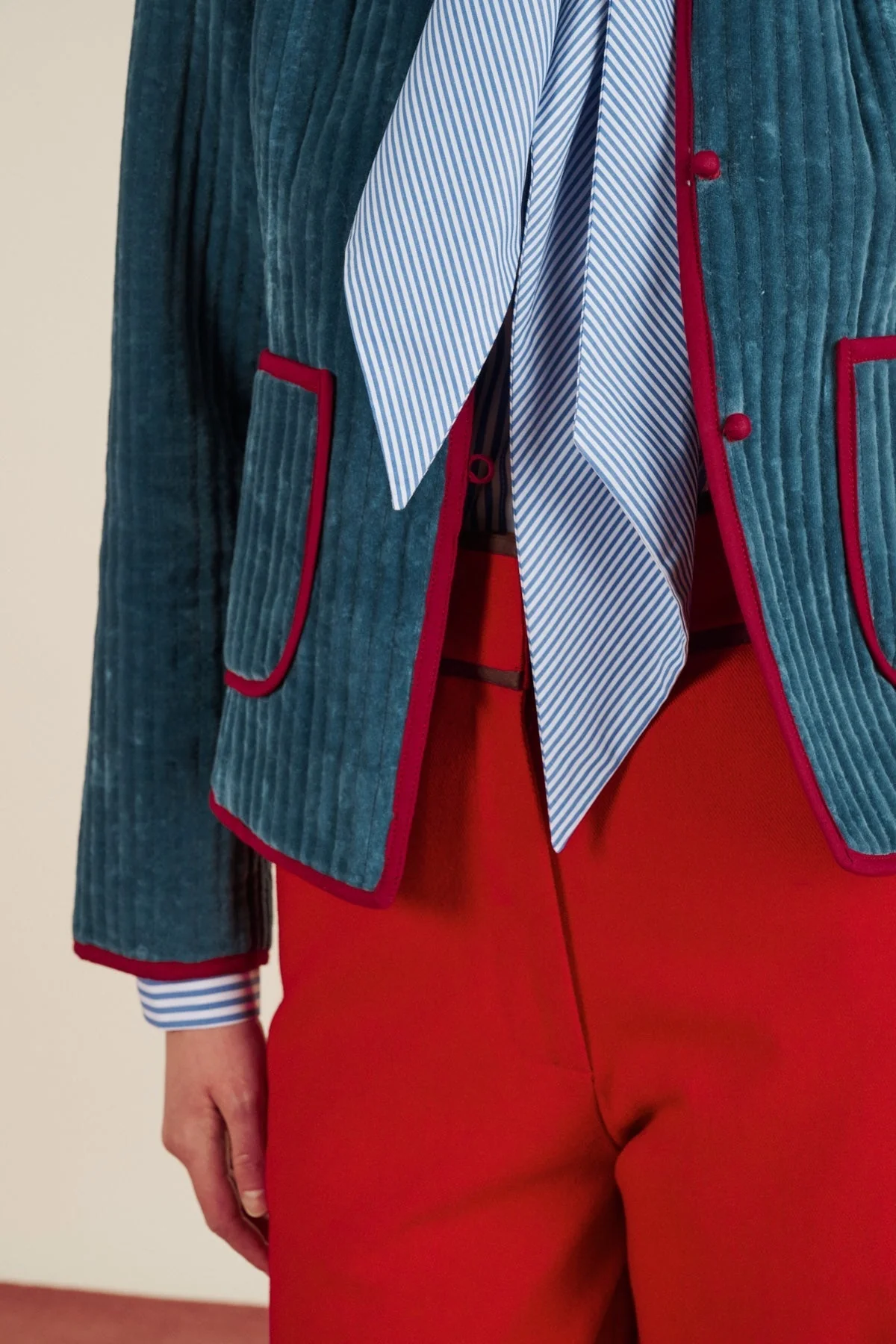 Fittonia Jacket - Image 14