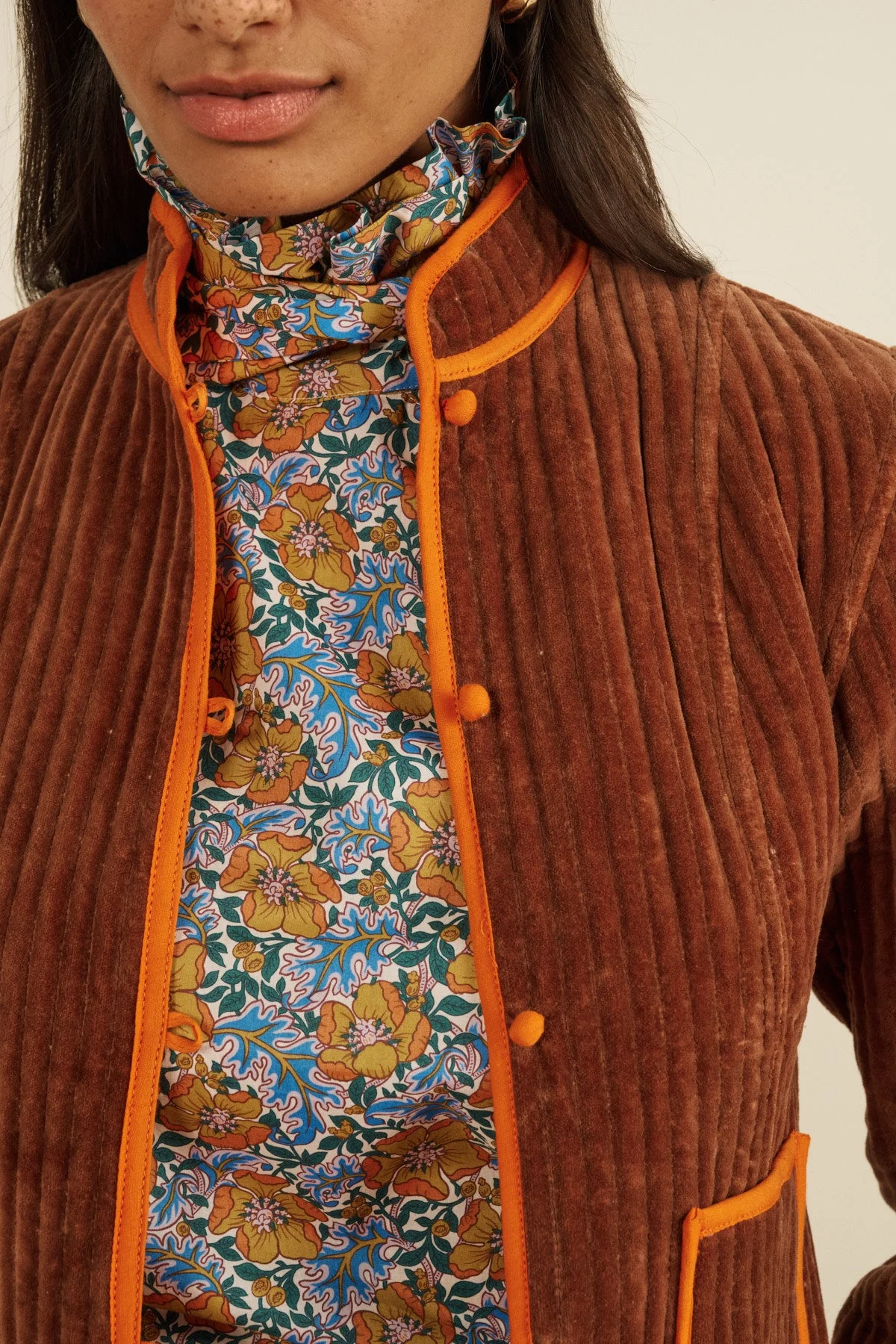 Fittonia Jacket - Image 4