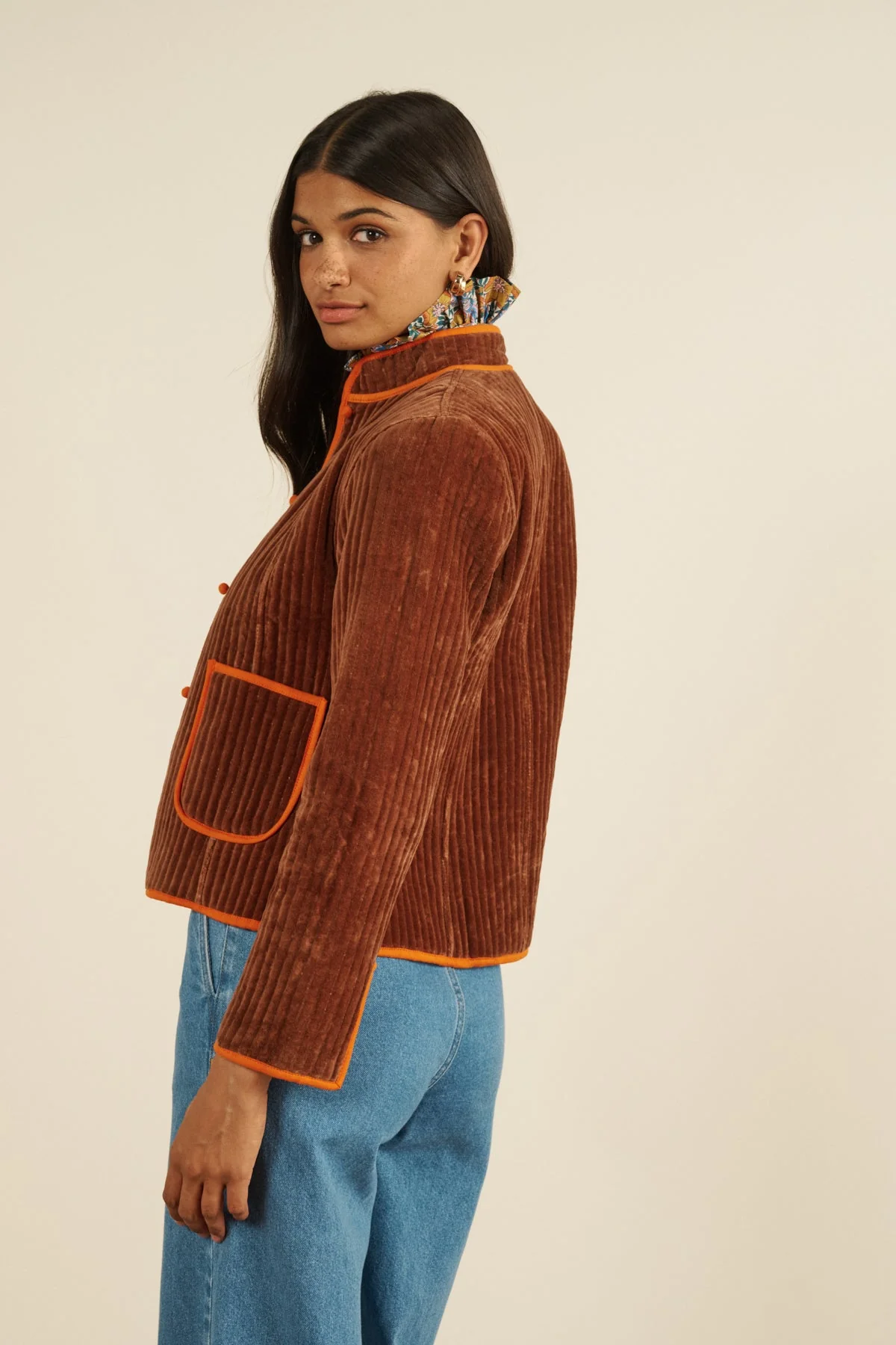 Fittonia Jacket - Image 6