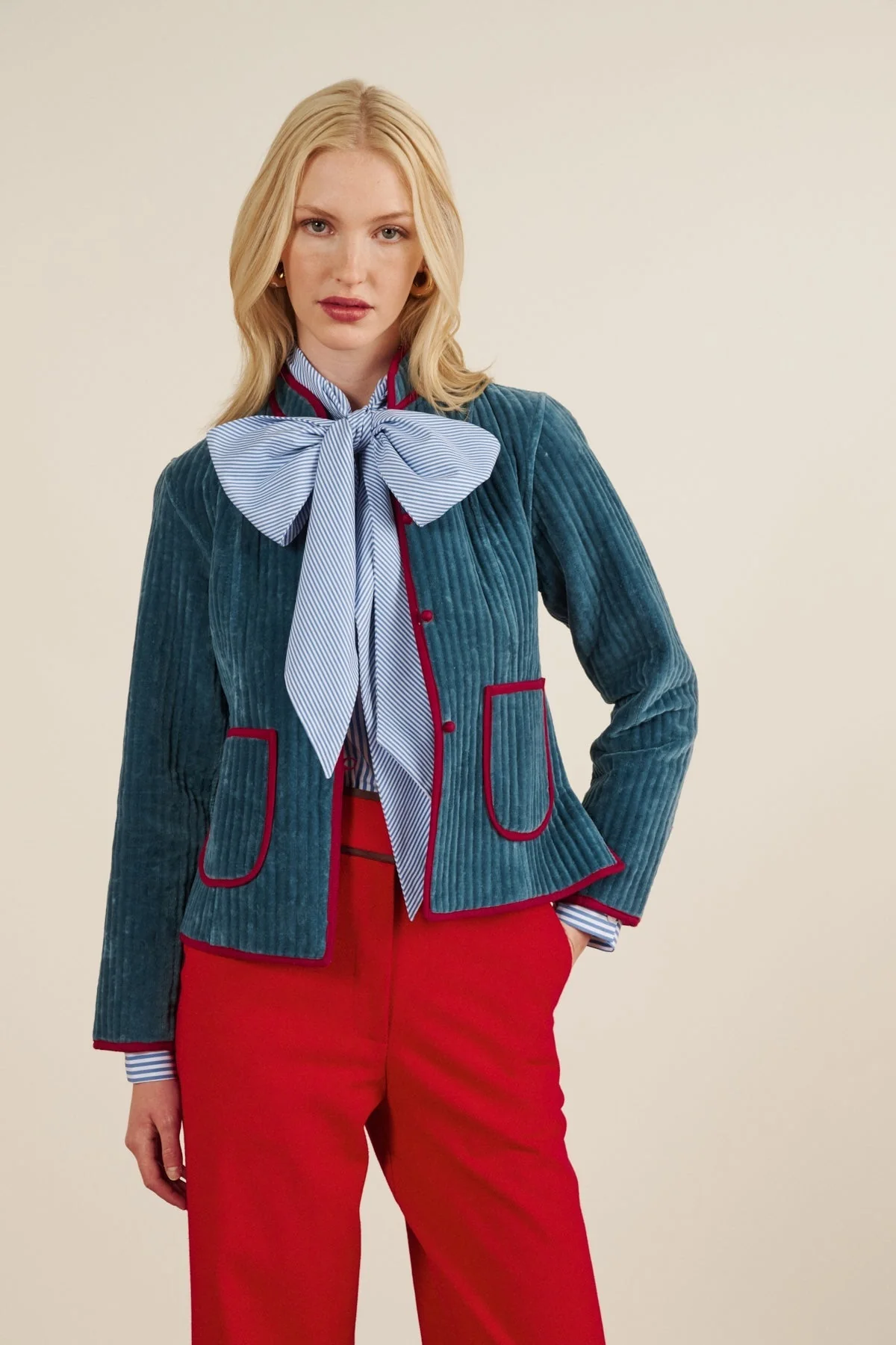 Fittonia Jacket - Image 9