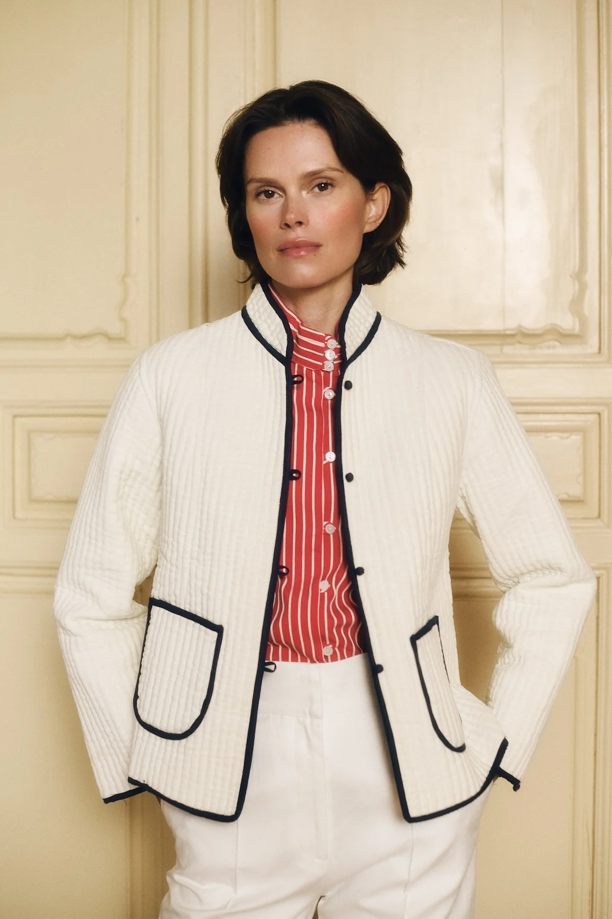 Fittonia Jacket - Image 5