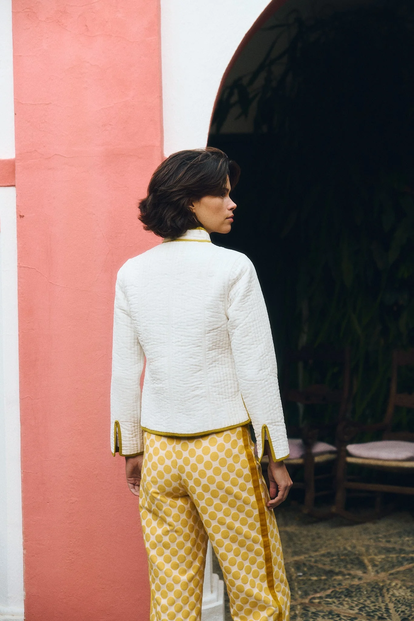 Fittonia Jacket - Image 3