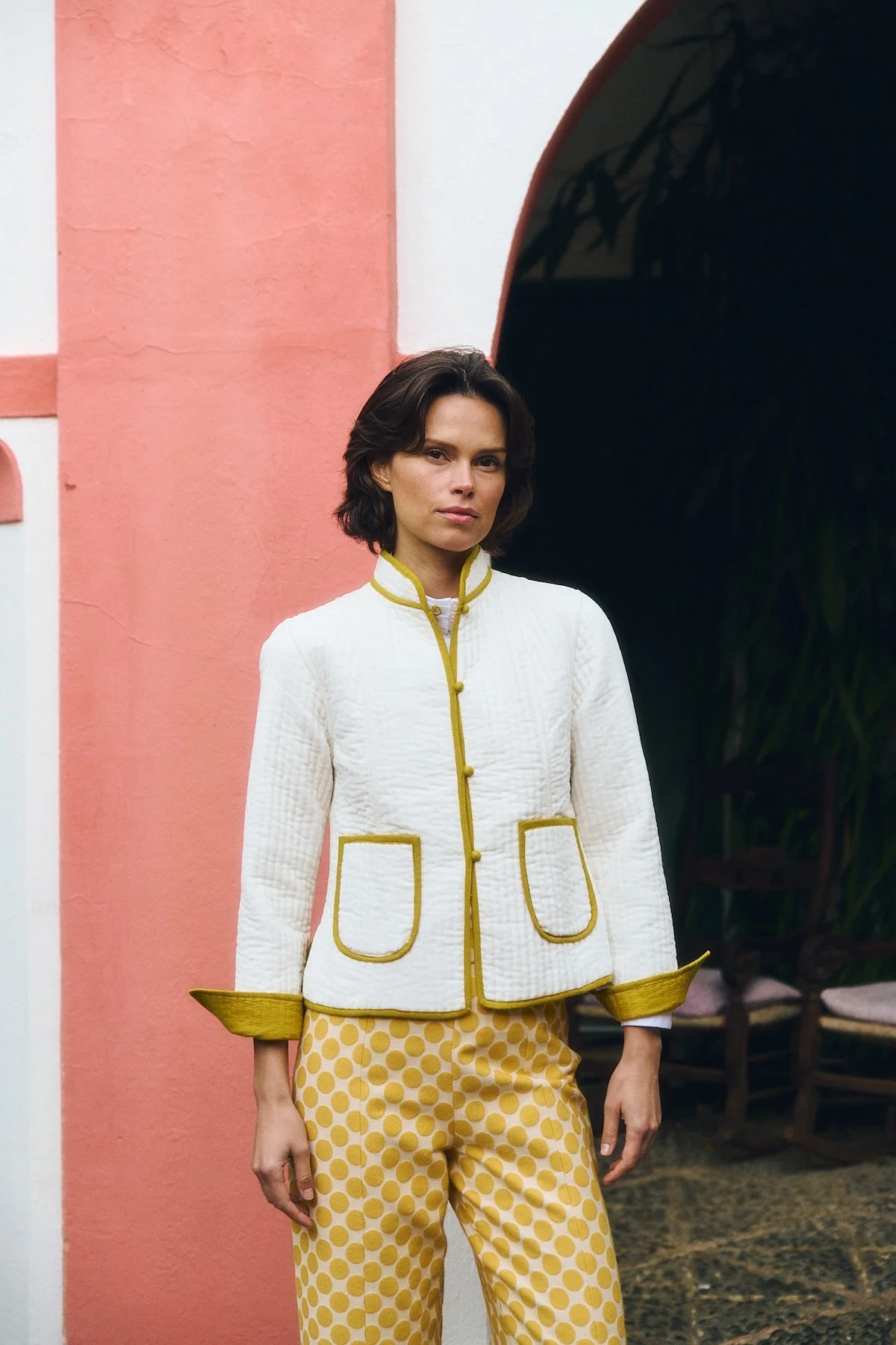Fittonia Jacket - Image 5