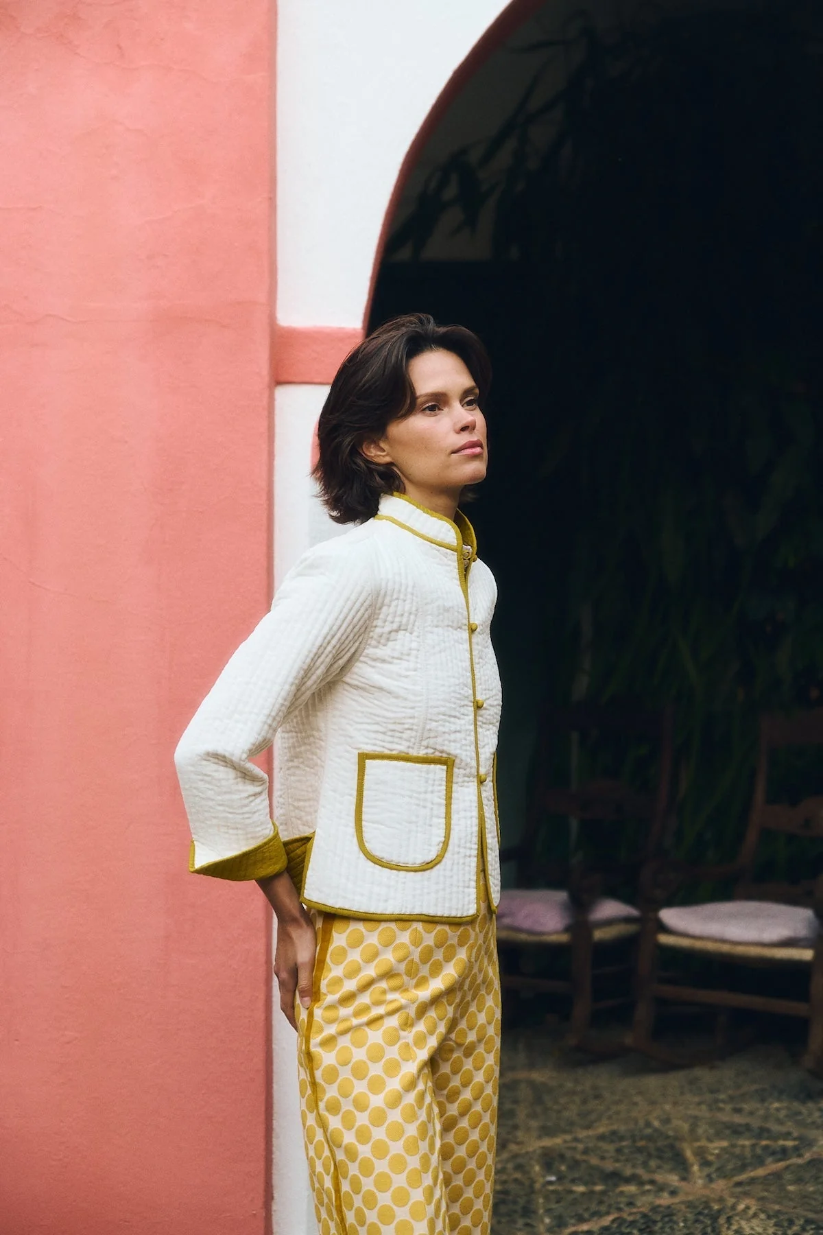 Fittonia Jacket - Image 6