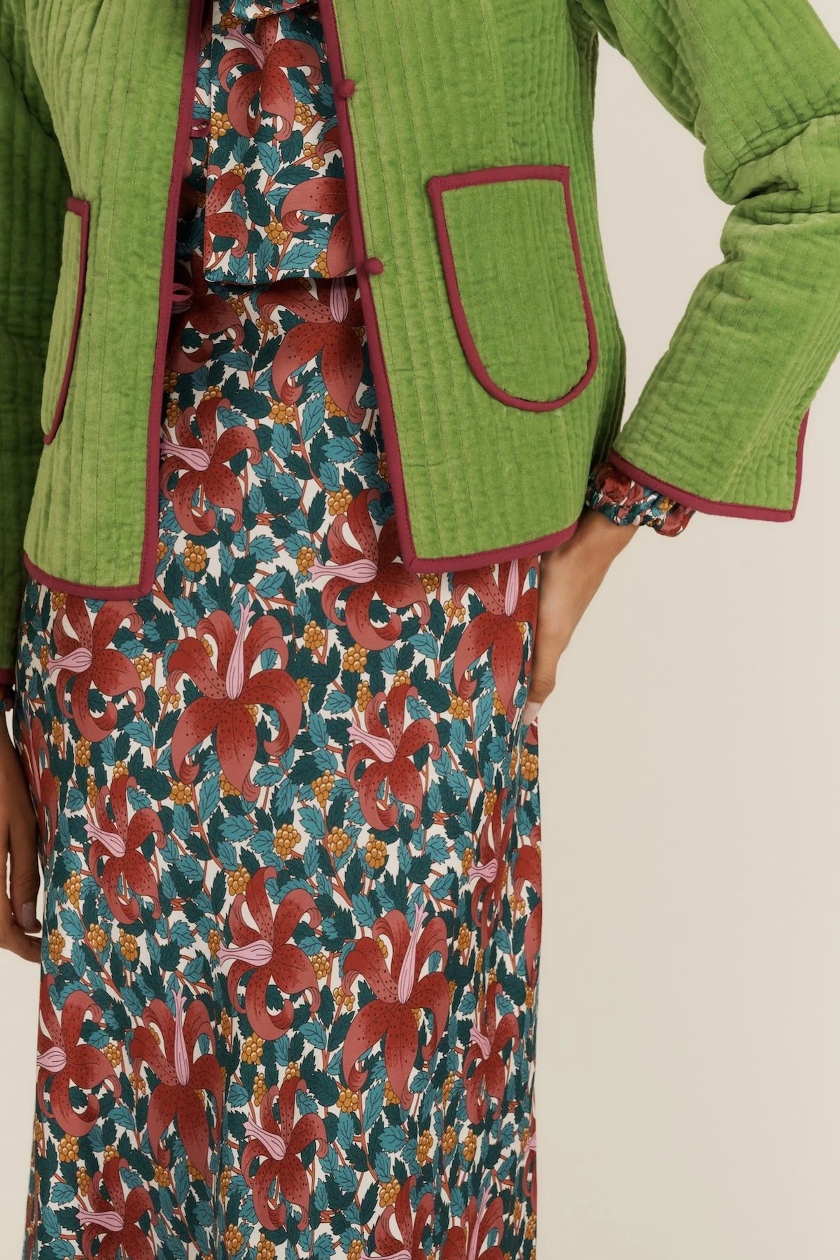 Fittonia Jacket - Image 10