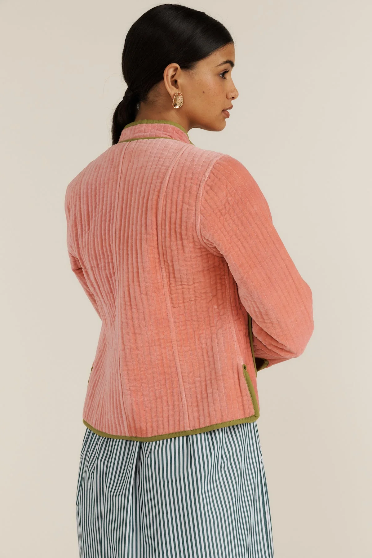 Fittonia Jacket - Image 3