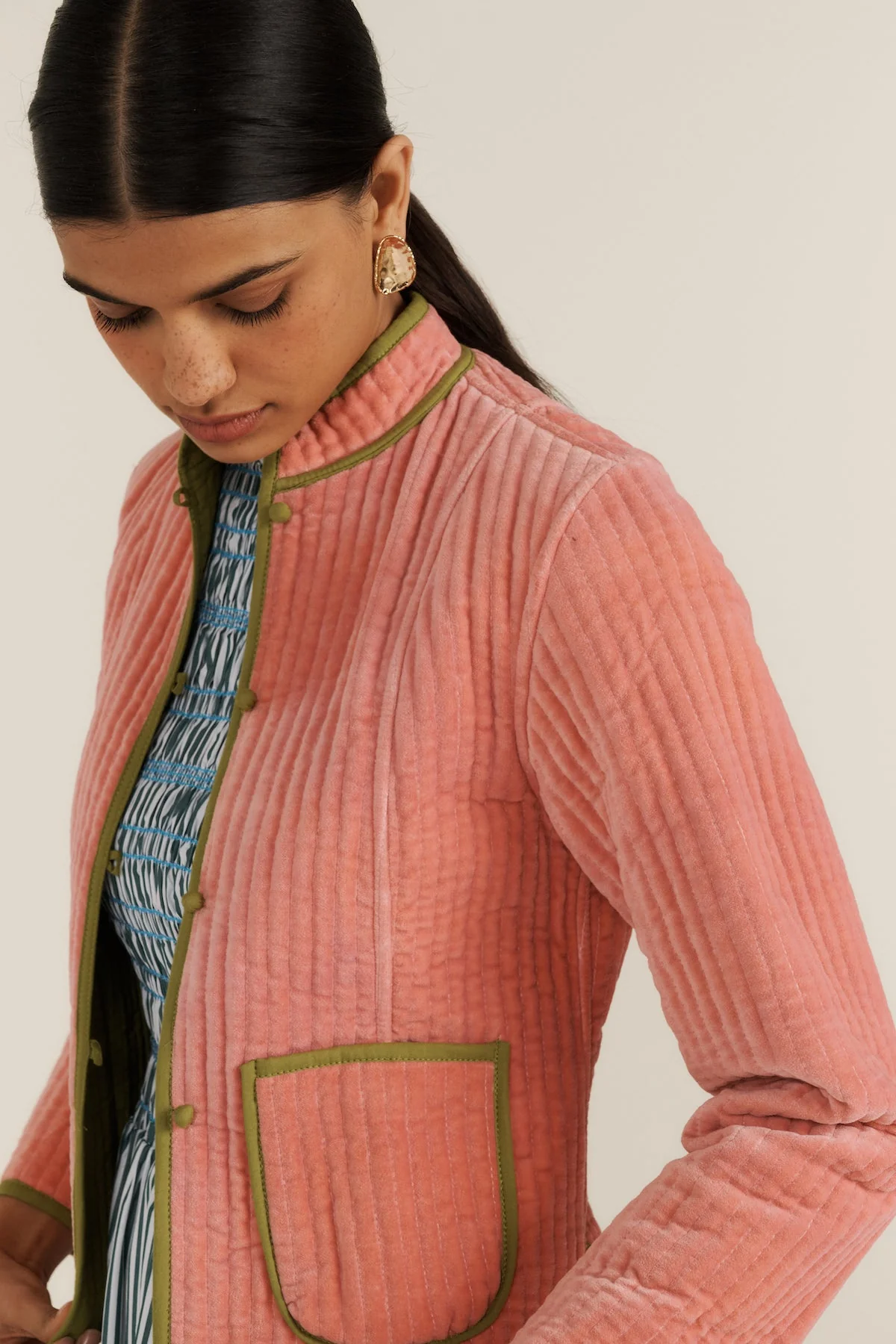 Fittonia Jacket - Image 4