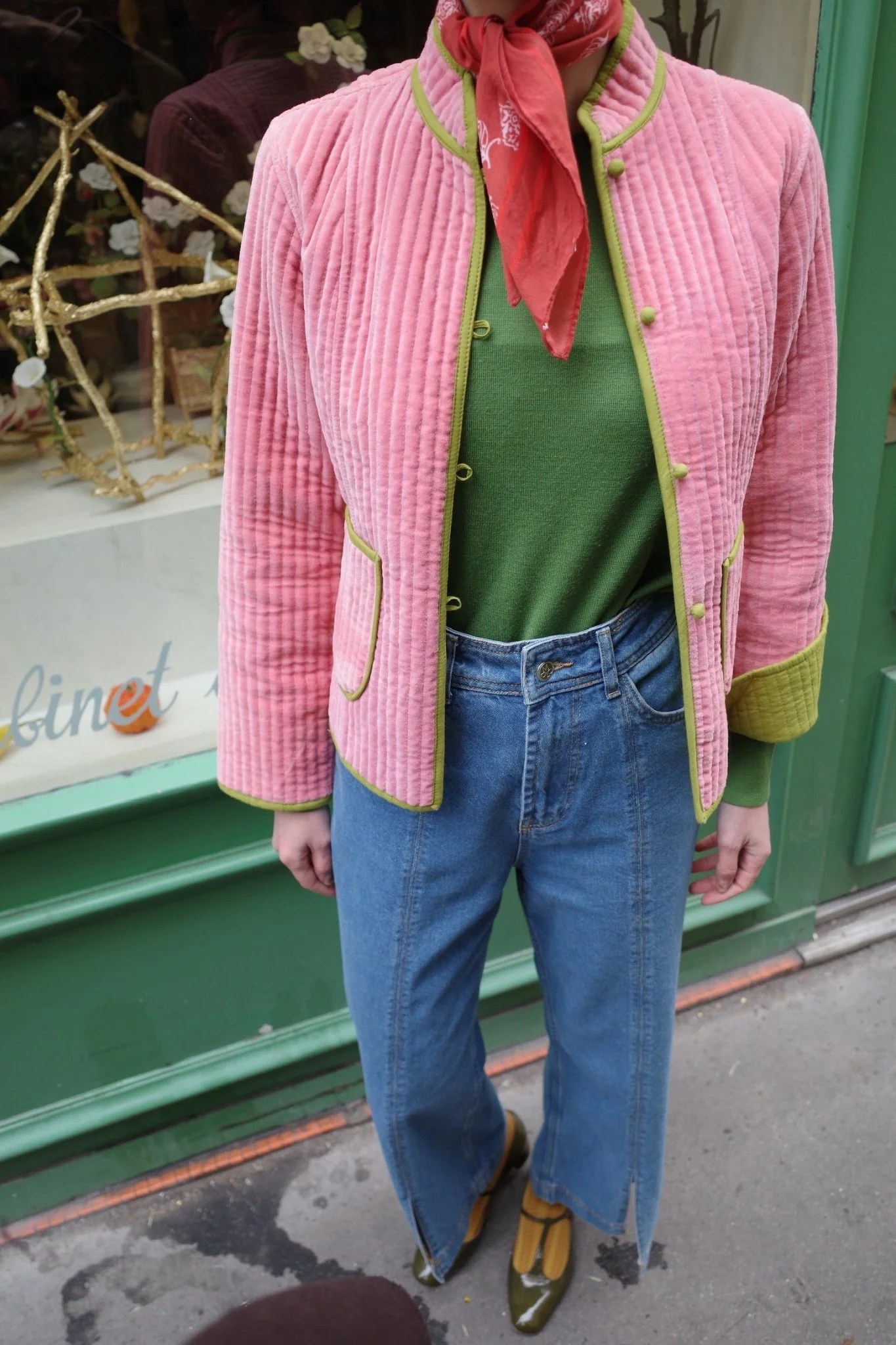 Fittonia Jacket - Image 6