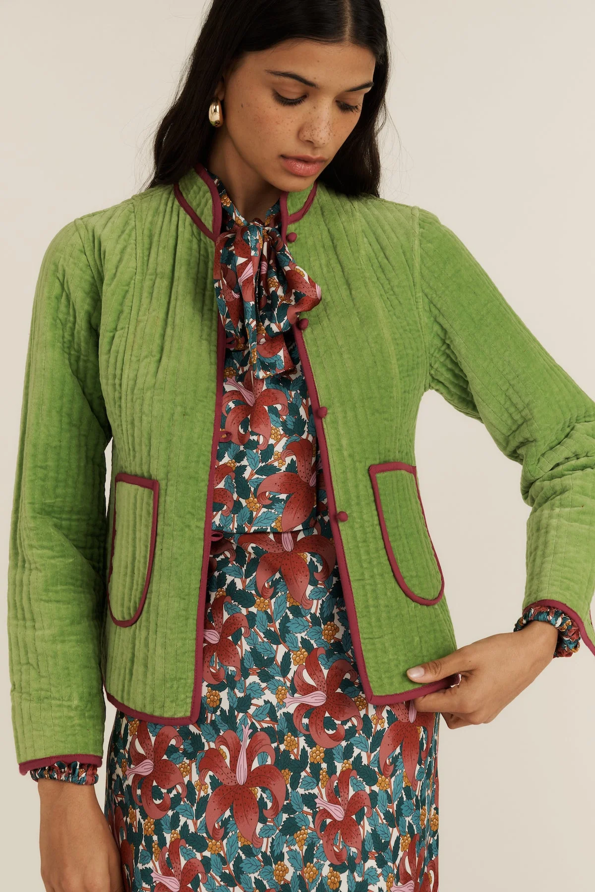 Fittonia Jacket - Image 8