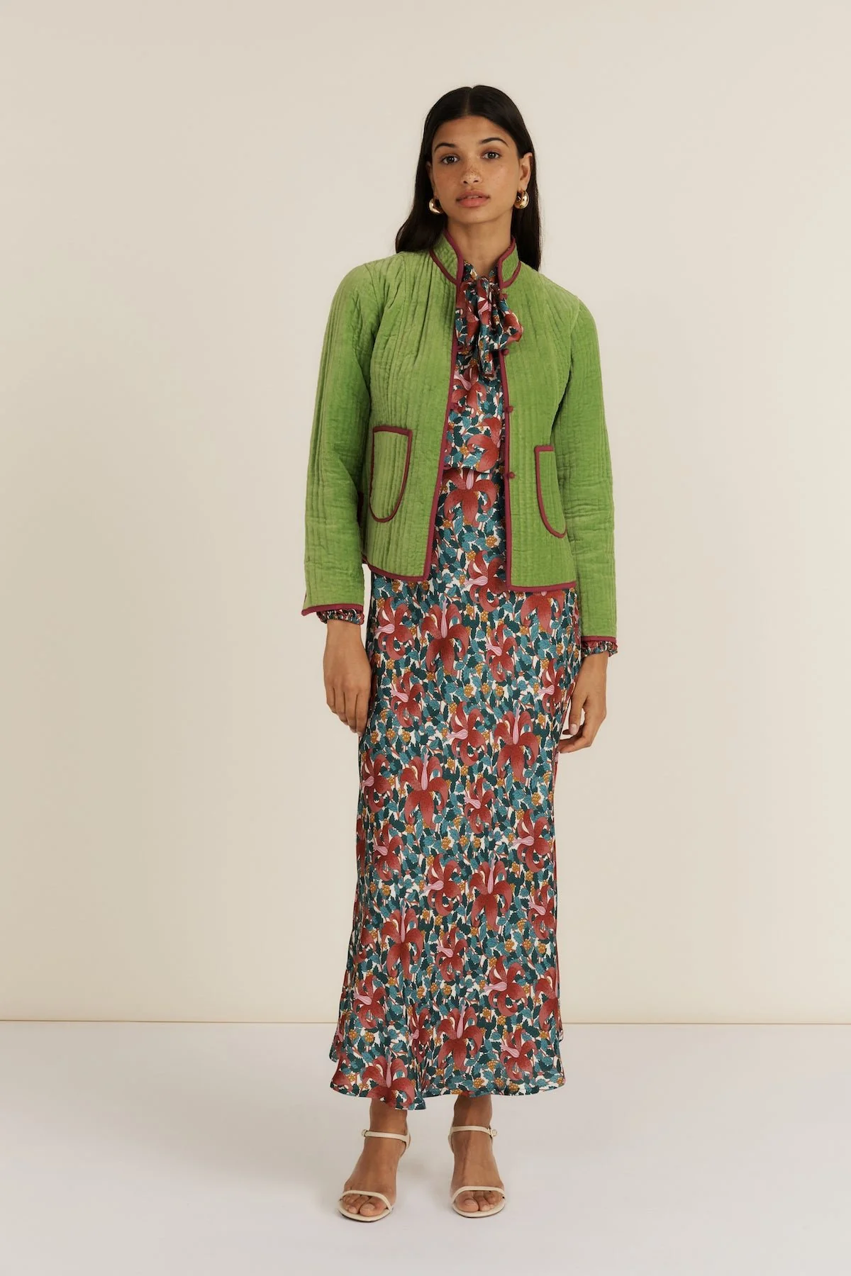Fittonia Jacket - Image 9
