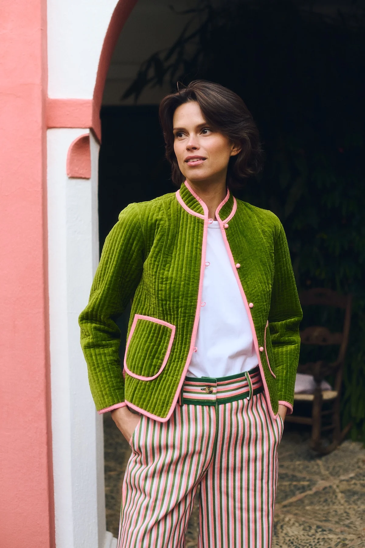 Fittonia Jacket - Image 3