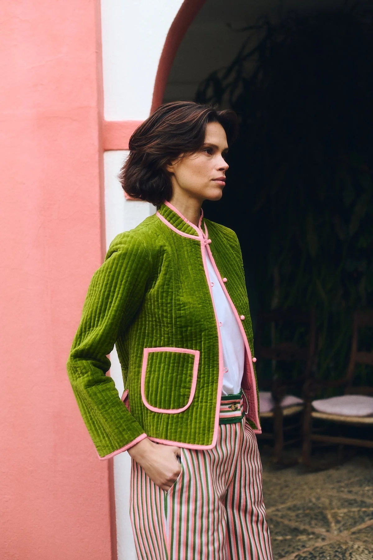 Fittonia Jacket - Image 5