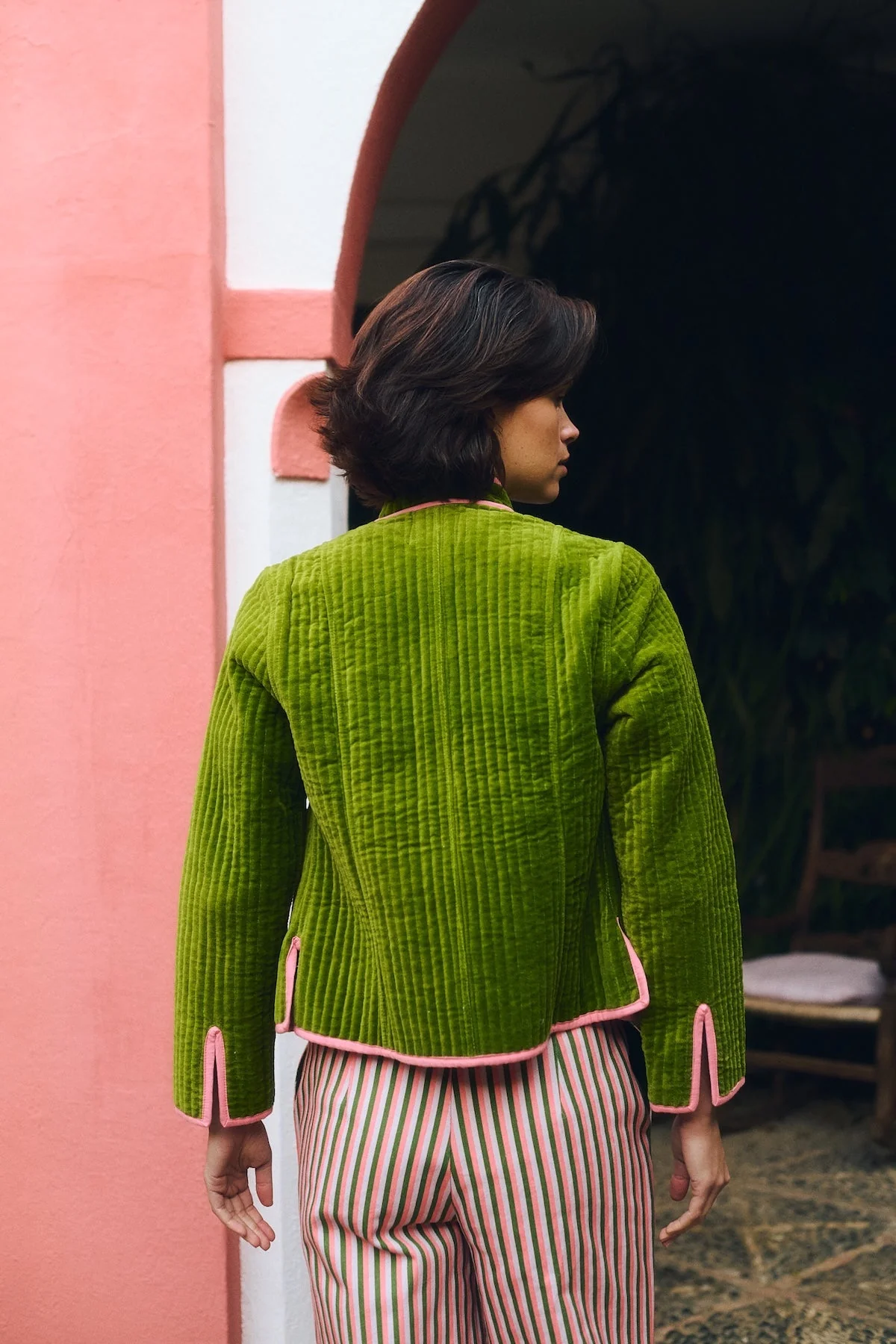 Fittonia Jacket - Image 6