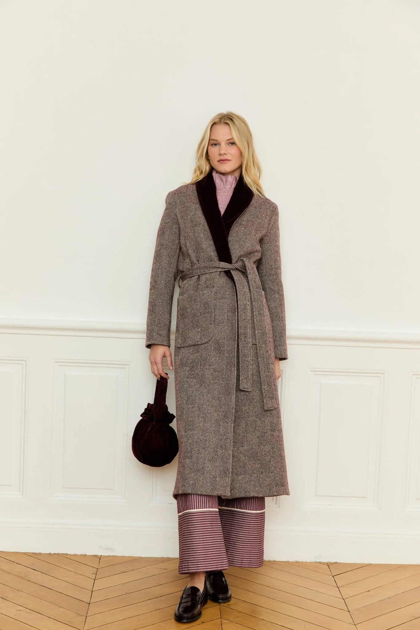 Grape Coat - Image 7