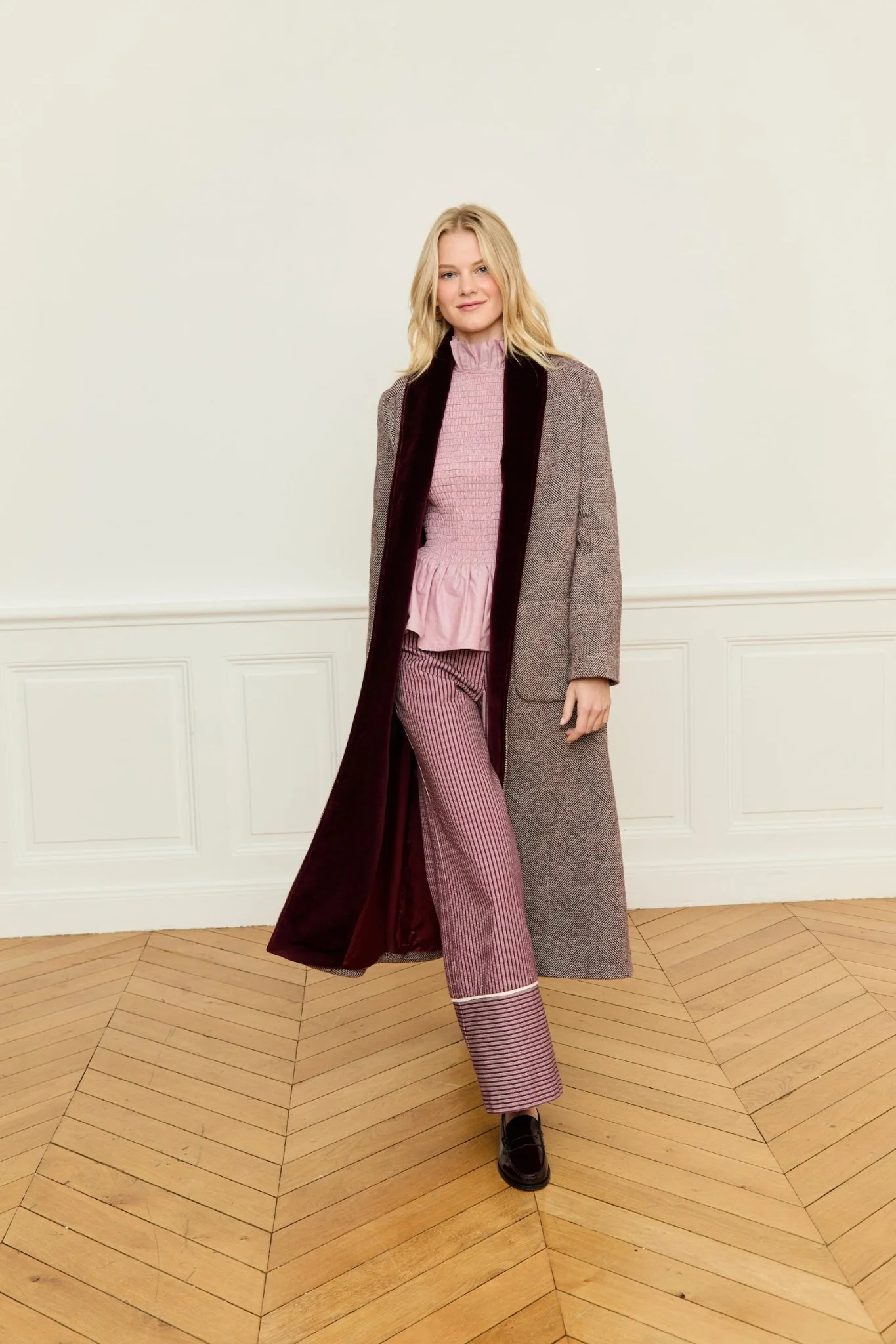 Grape Coat - Image 8