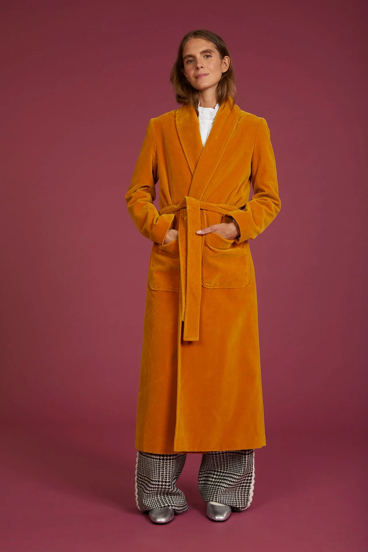 Grape Coat