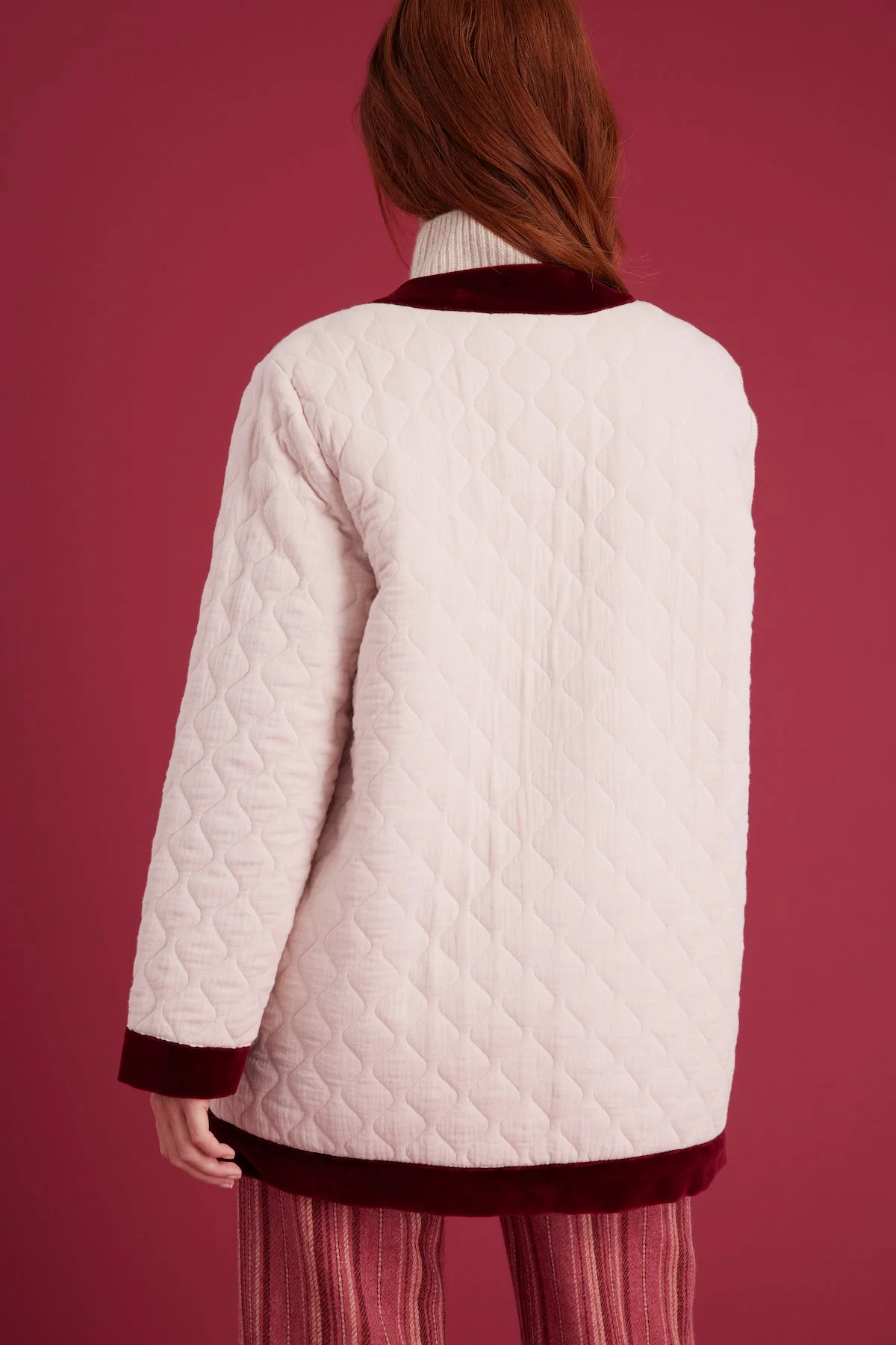 Hortensia Coat - Image 4
