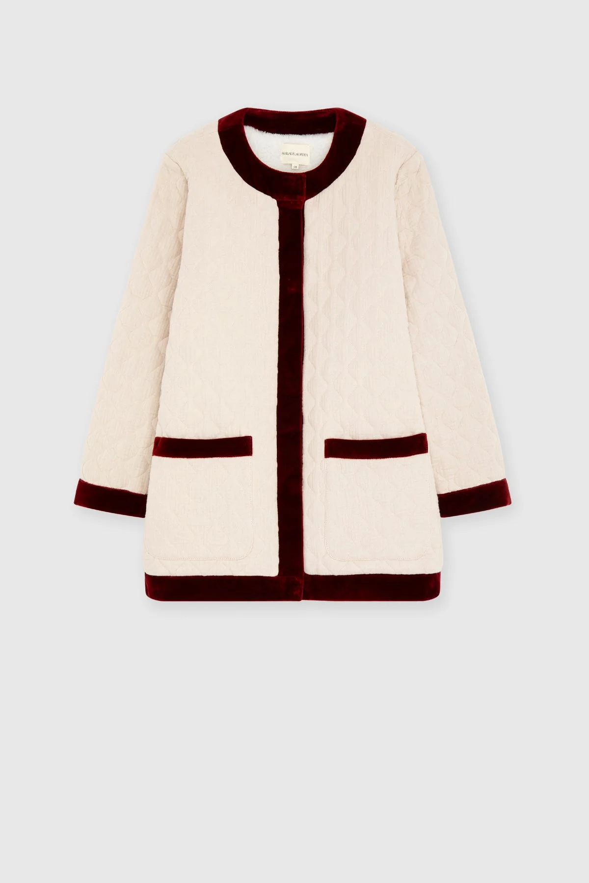 Hortensia Coat - Image 7