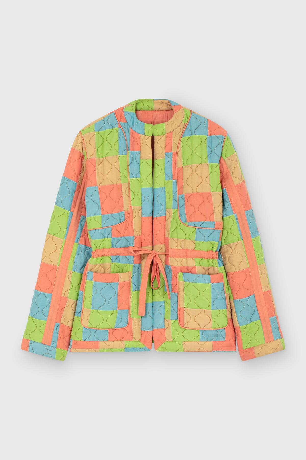 Izzy Jacket Rainbow - Image 2