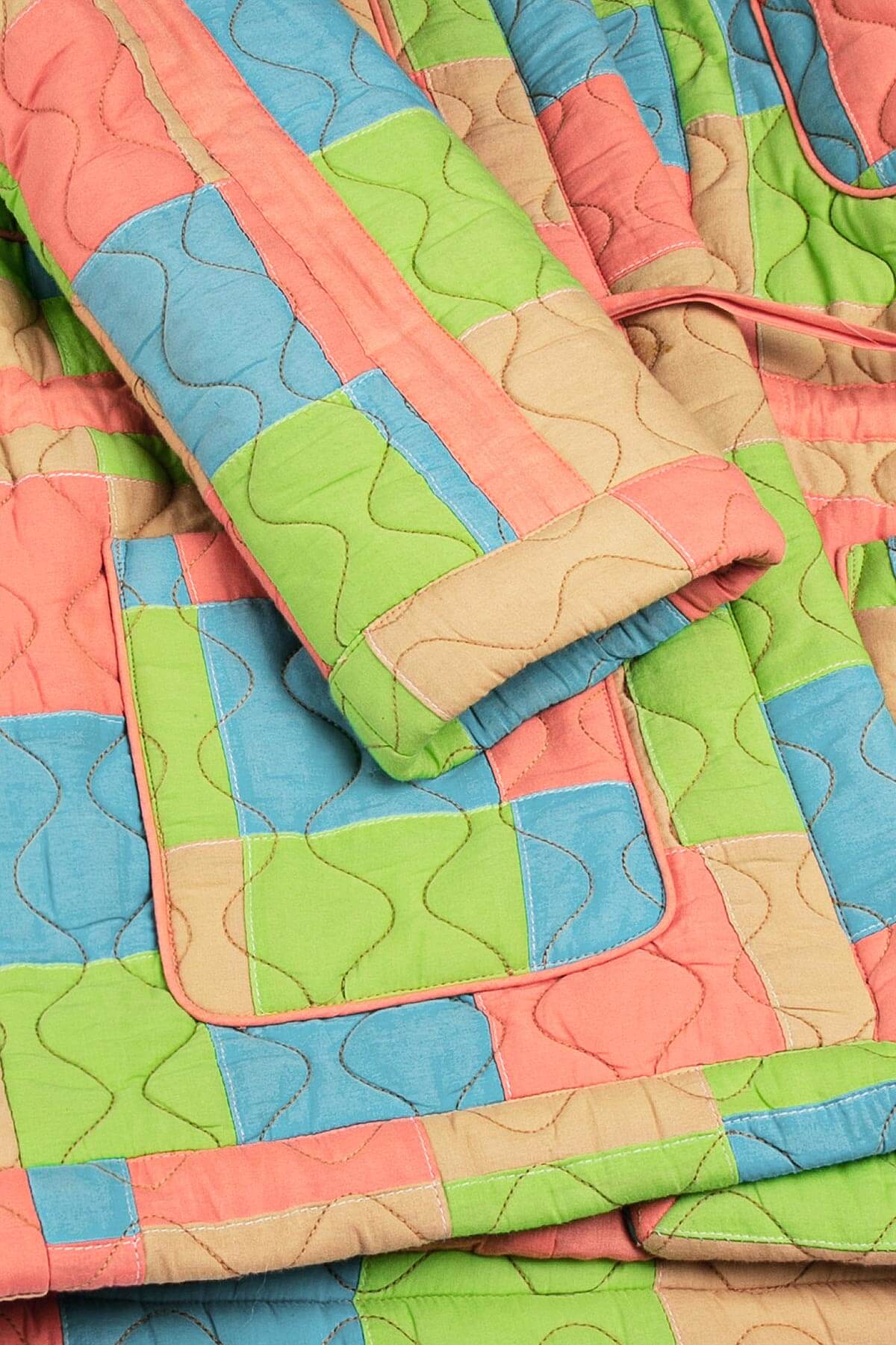 Izzy Jacket Rainbow - Image 6