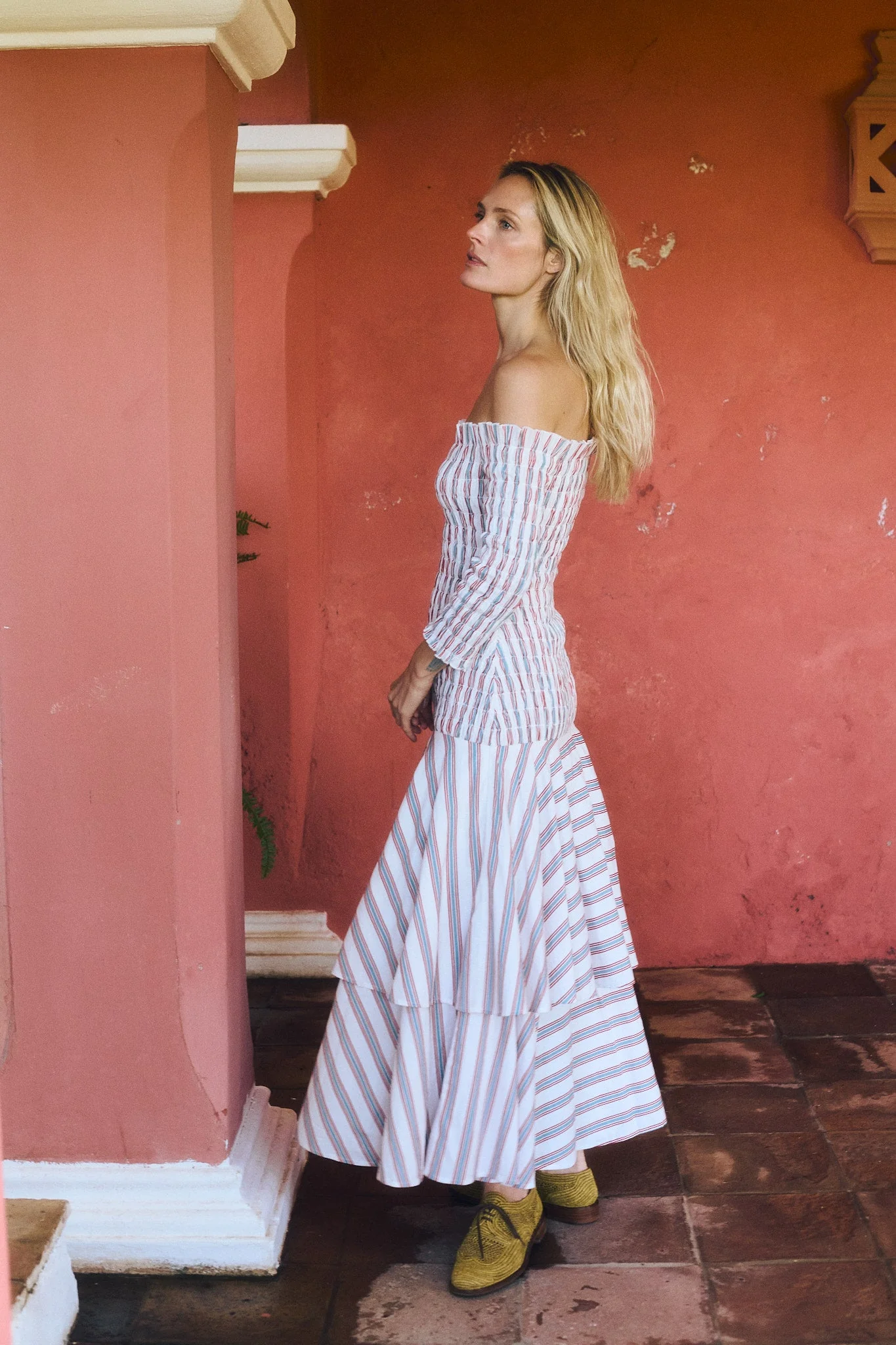Jade Dress