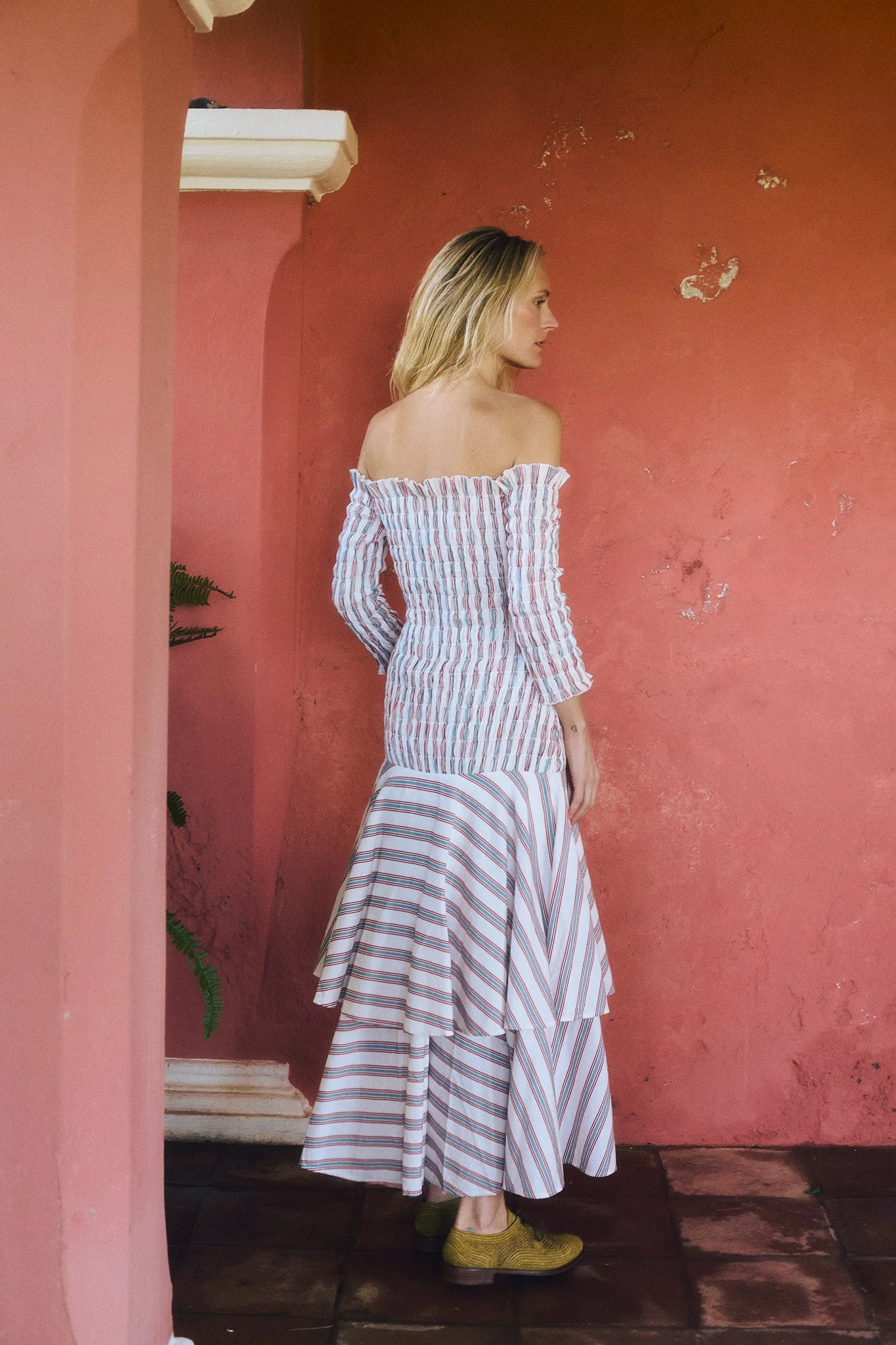 Jade Dress - Image 6