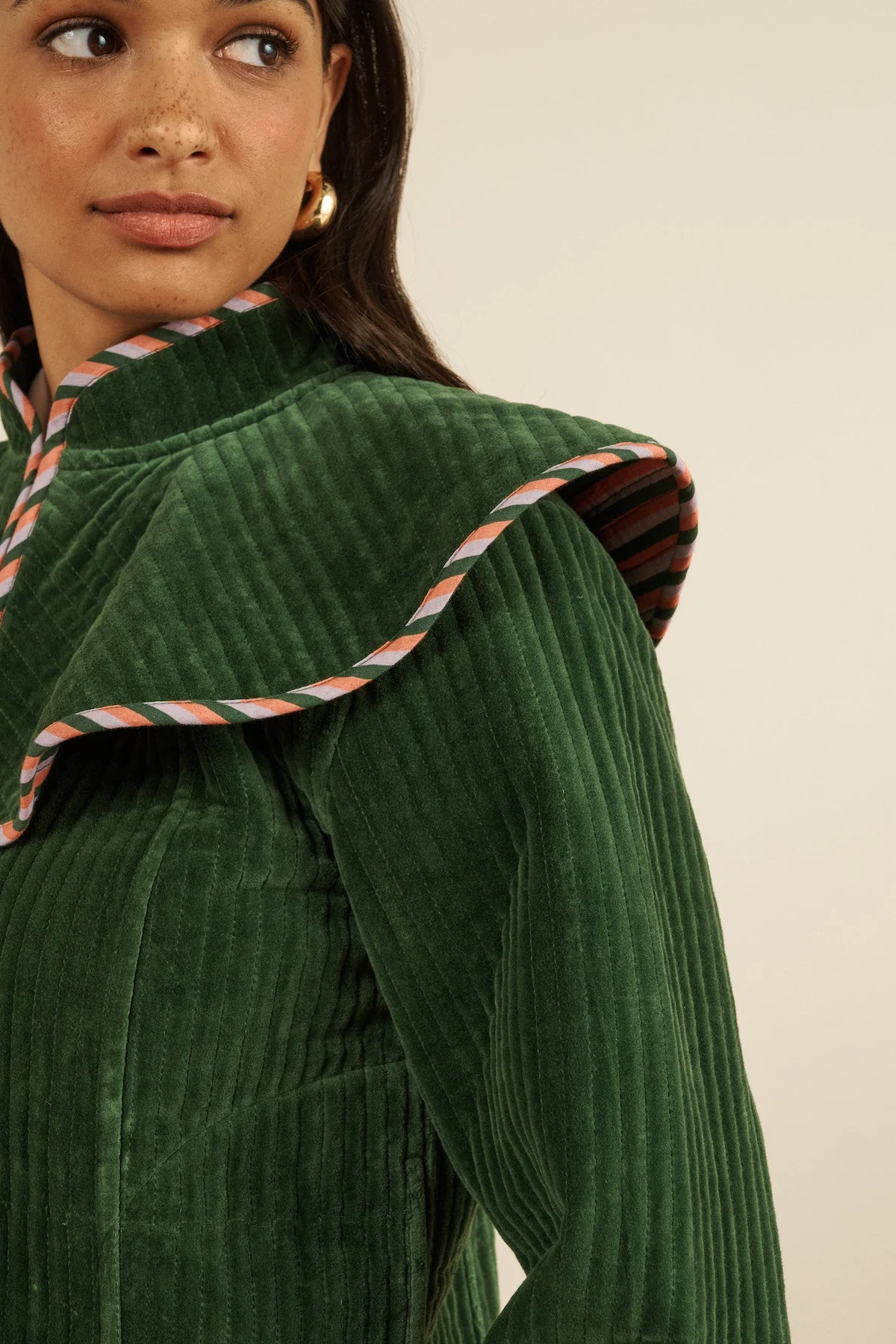 Jardin Jacket