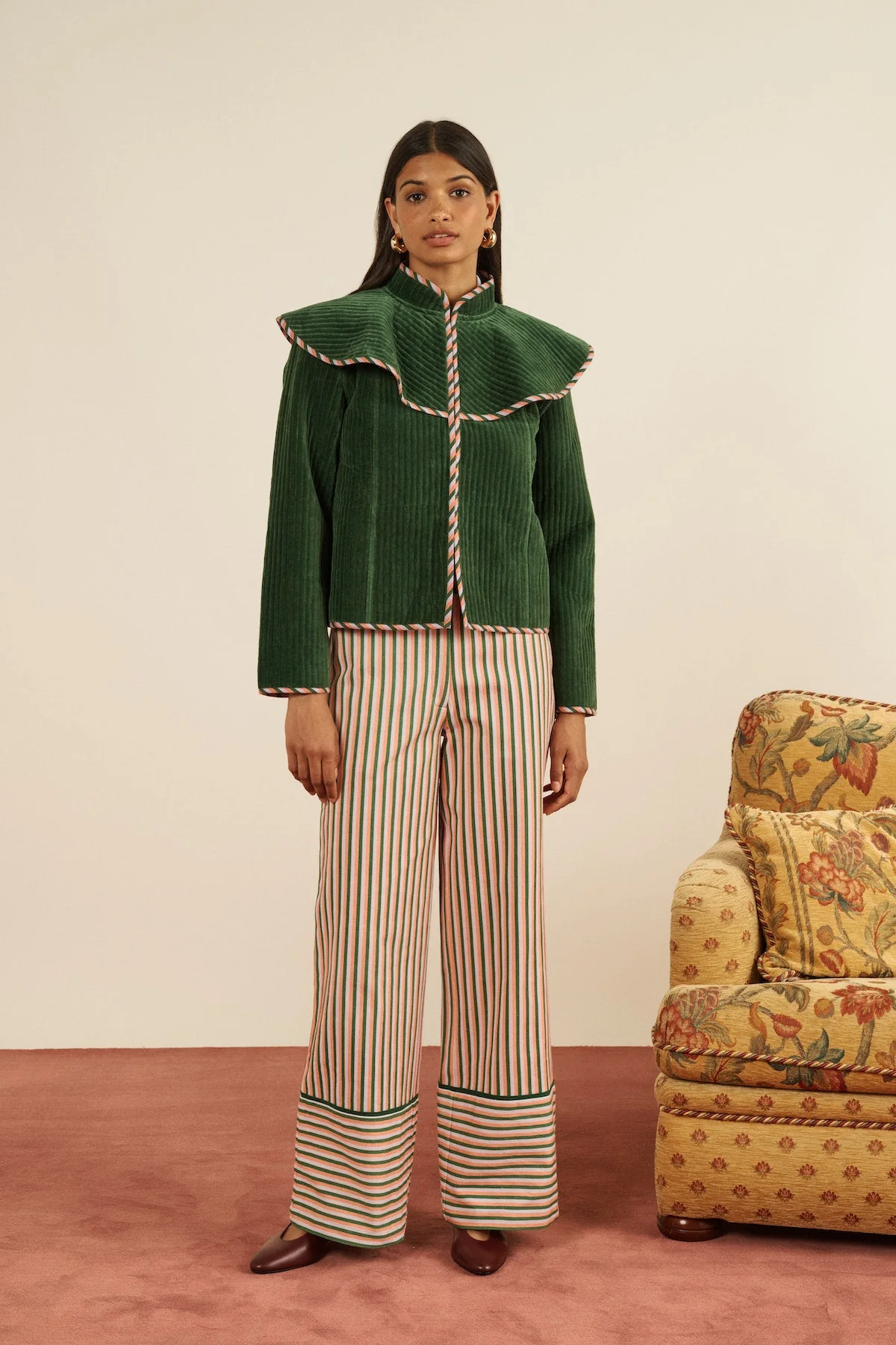 Jardin Jacket - Image 3