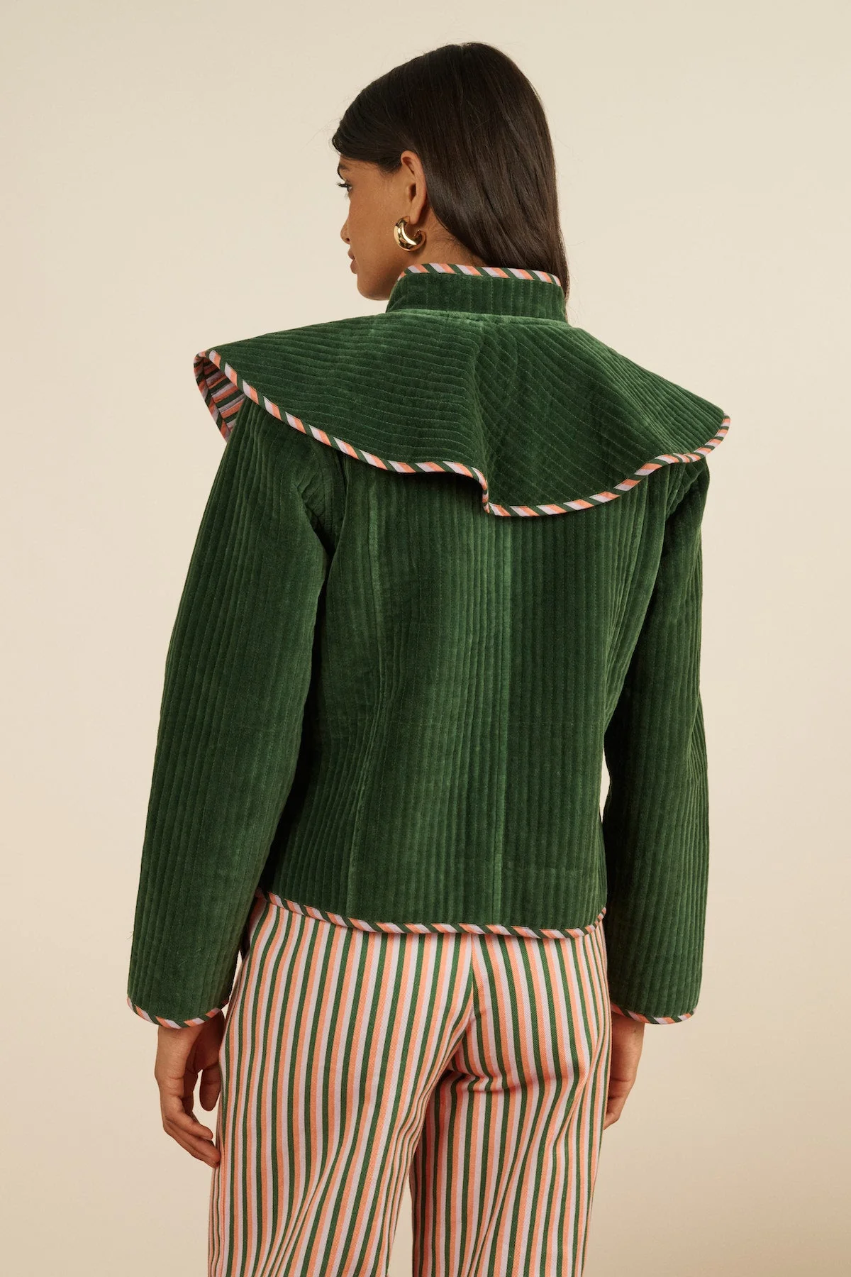 Jardin Jacket - Image 7