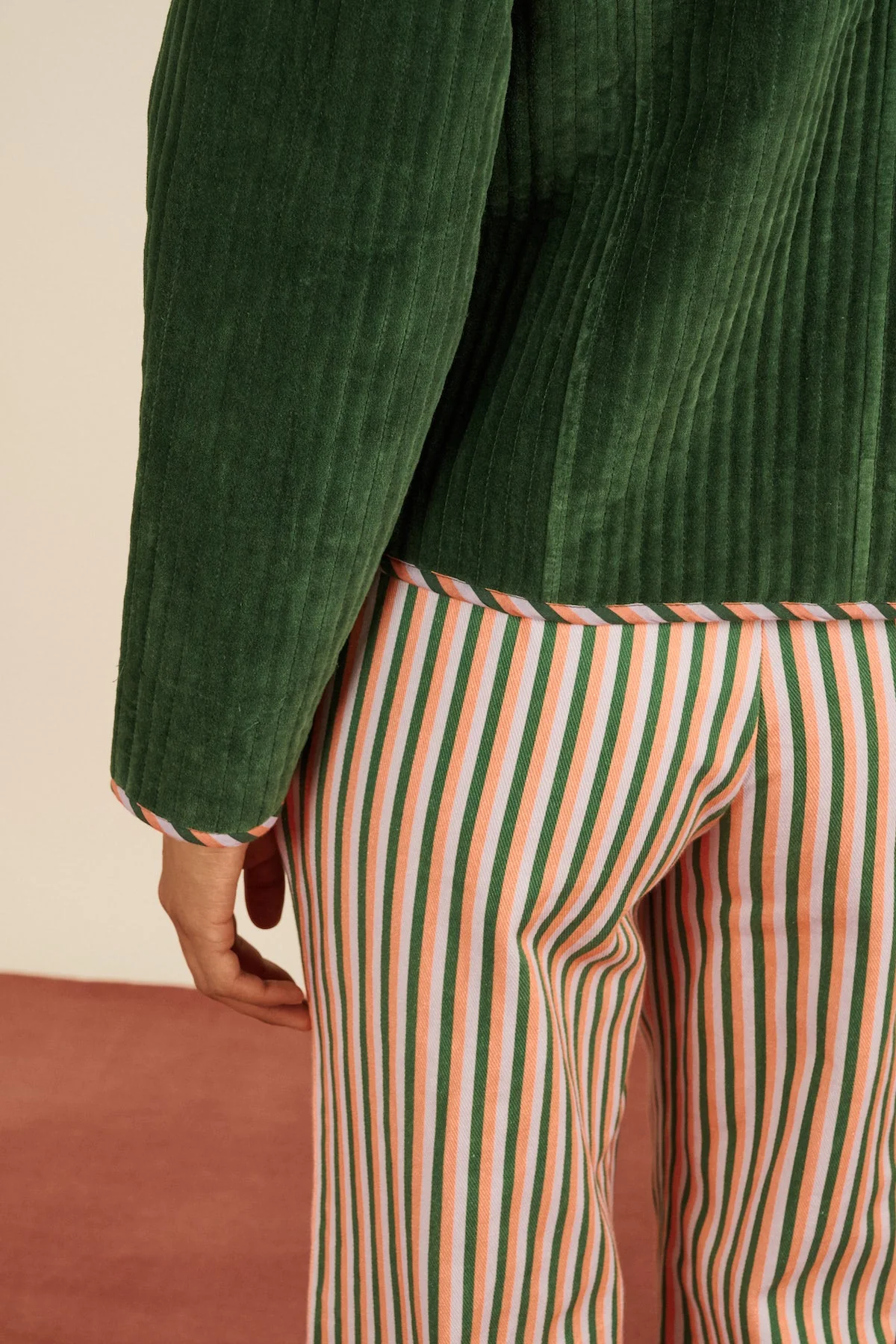 Jardin Jacket - Image 8
