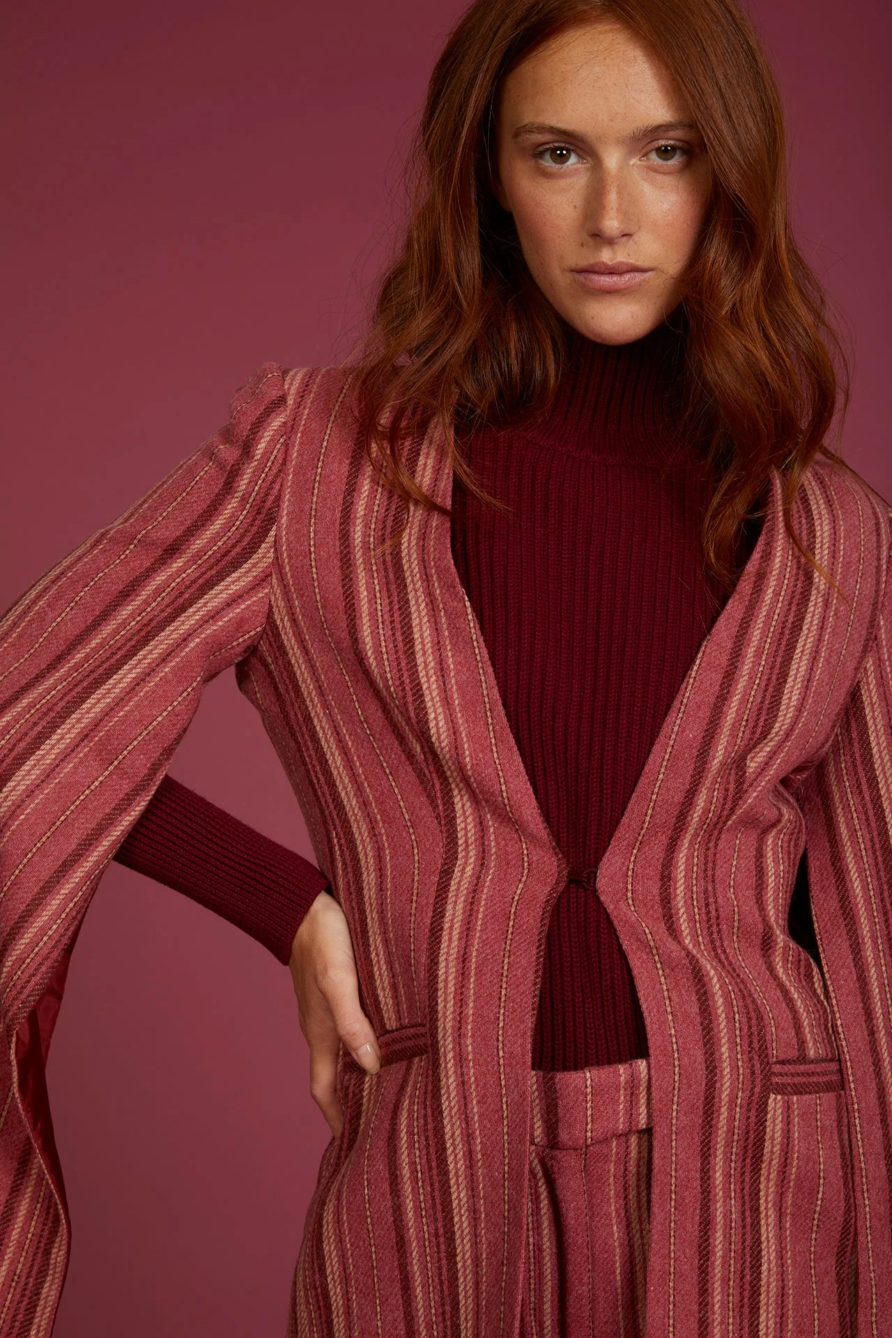 Jocelyn Jacket