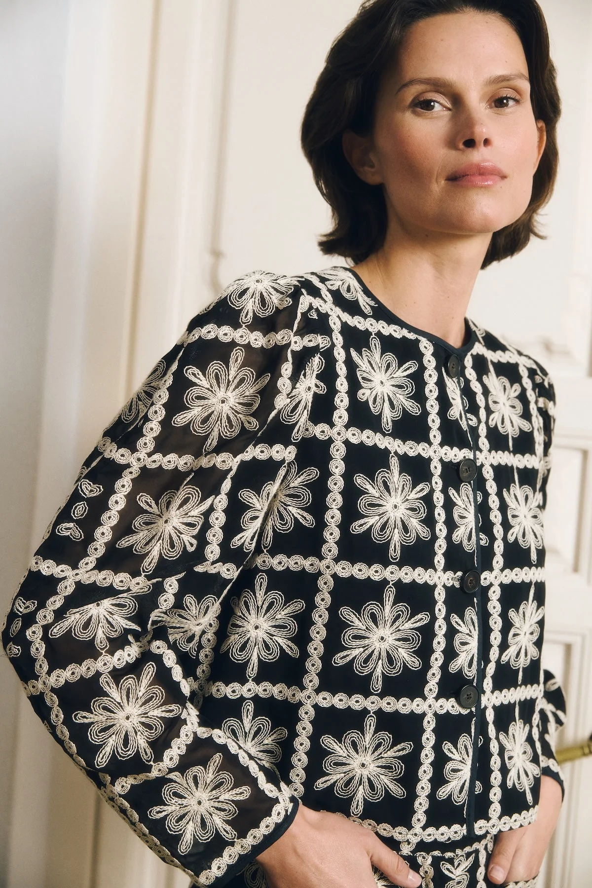 Jonquille Jacket - Image 3