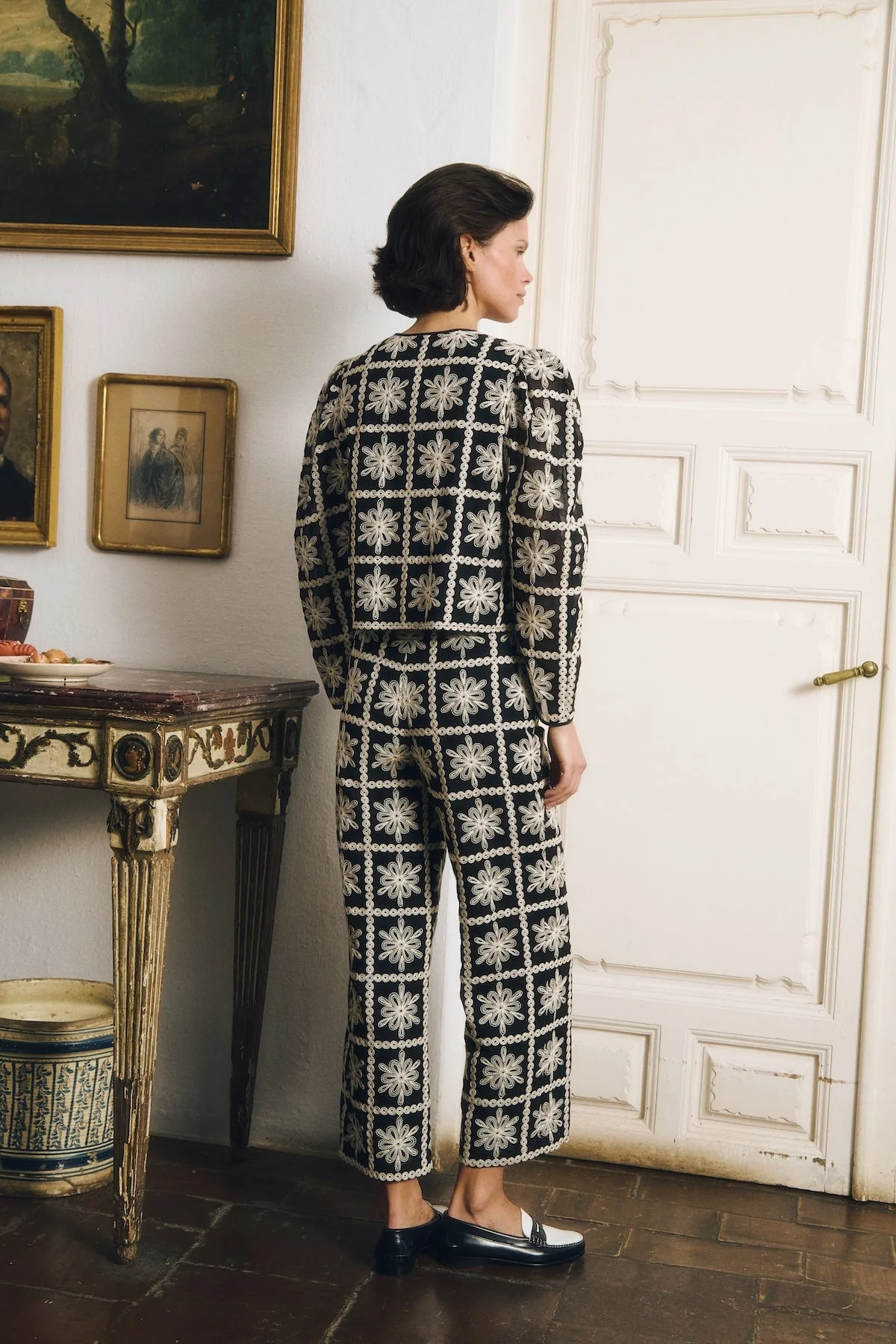 Jonquille Jacket - Image 4