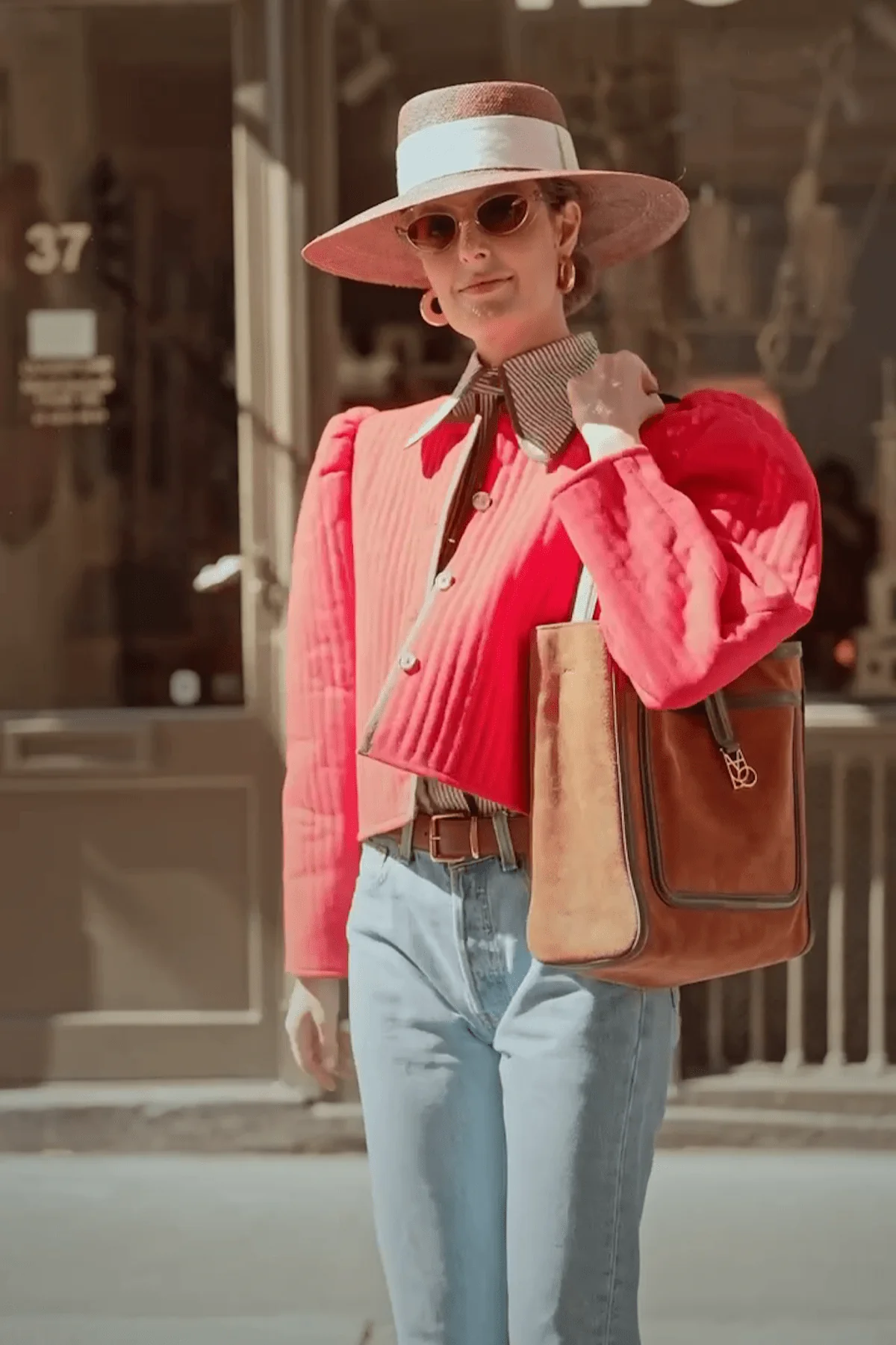 Jonquille Jacket - Image 7