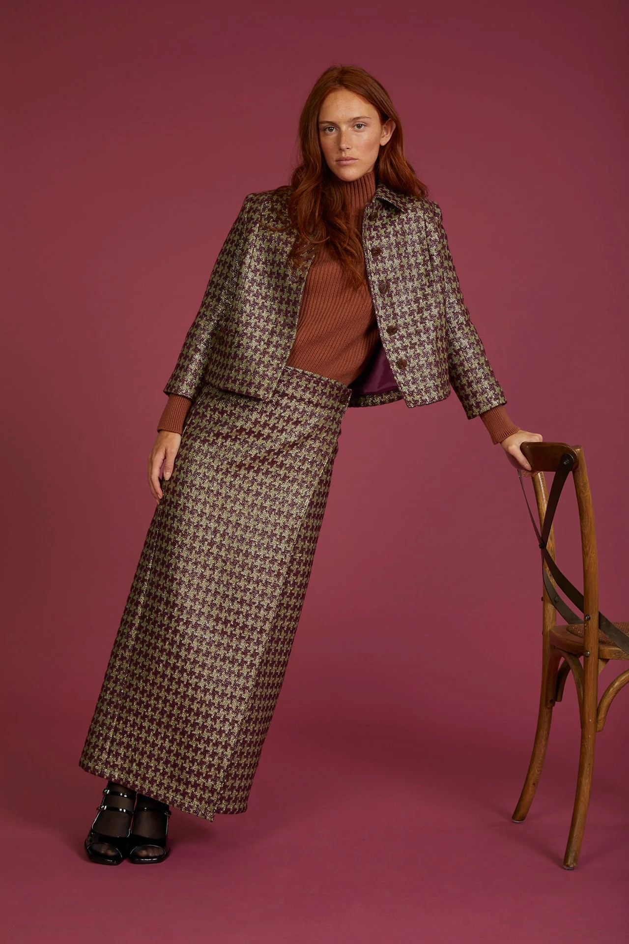 Junot Jacket - Image 3