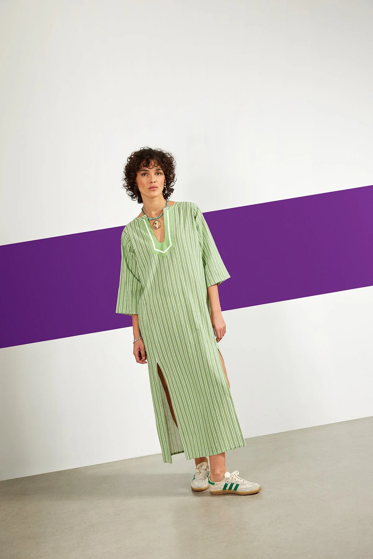 Kalamata Dress