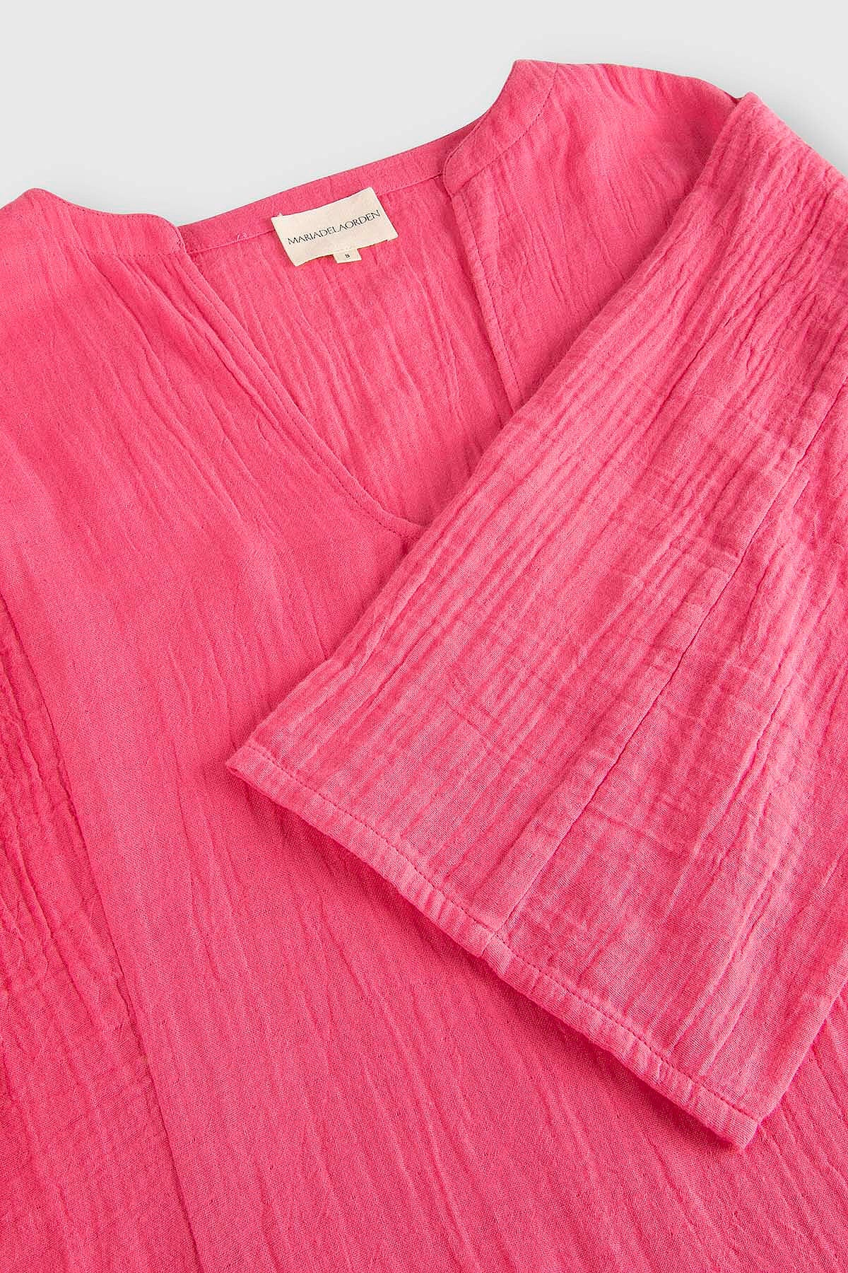 Kalamata Dress Pink - Image 5