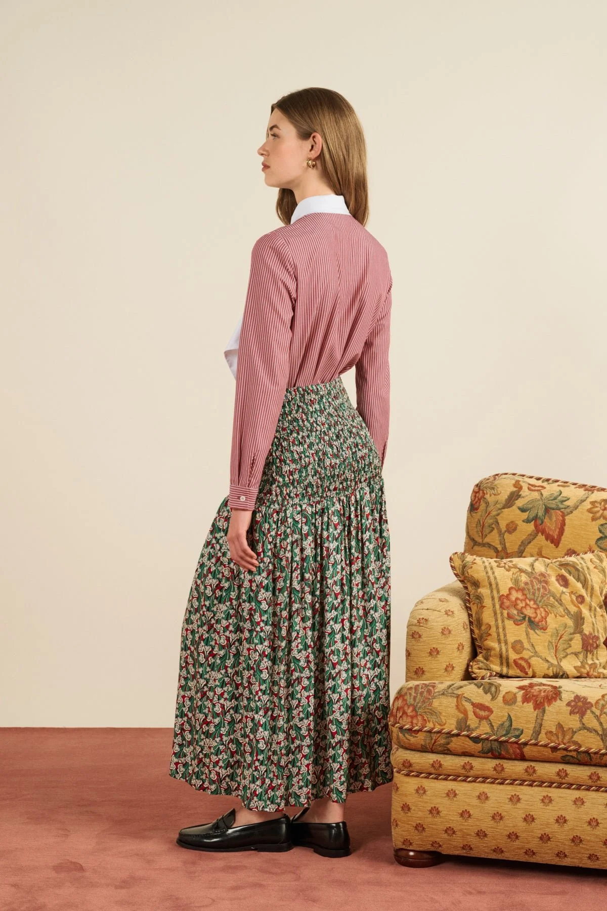Long Owl Skirt - Image 4