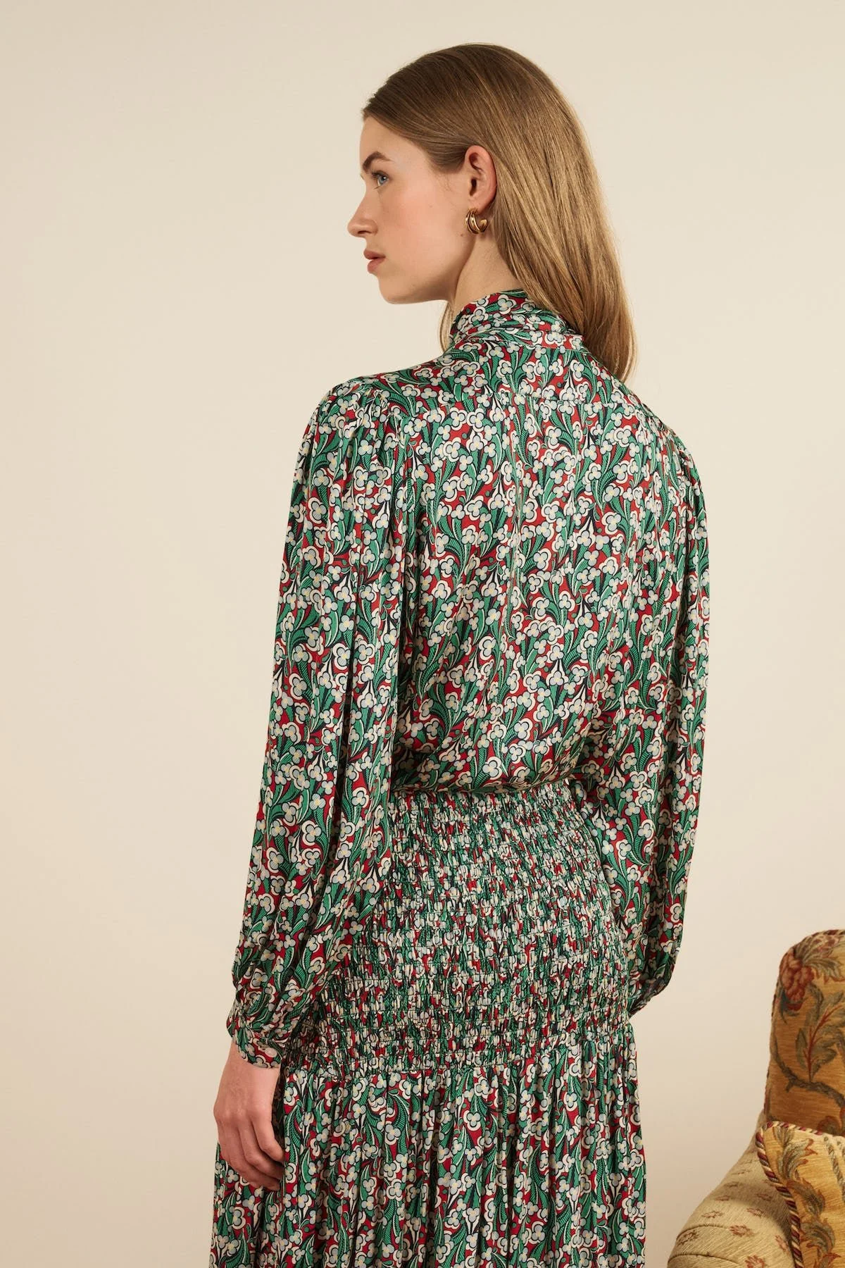 Long Owl Skirt - Image 7