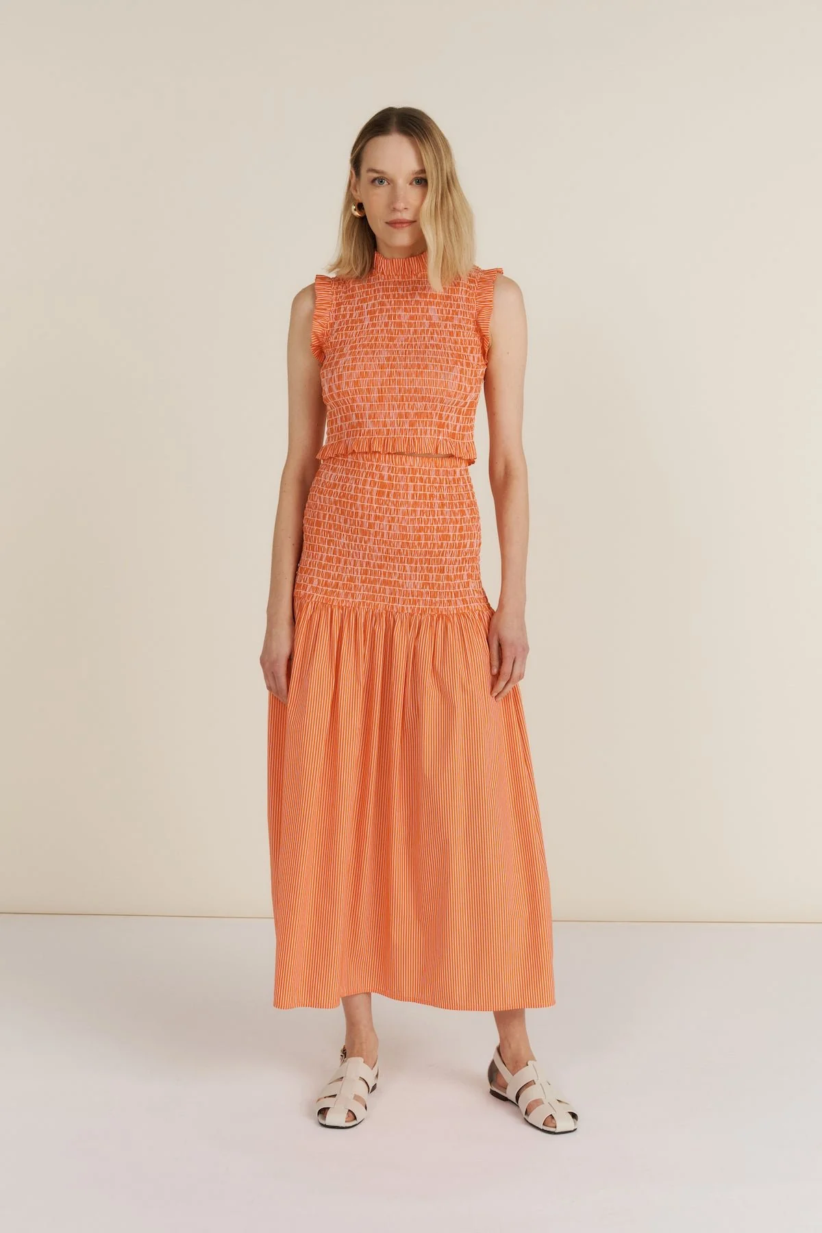 Long Owl Skirt