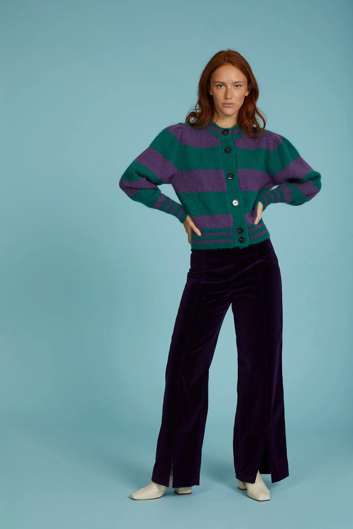 Mabillon Cardigan - Image 3