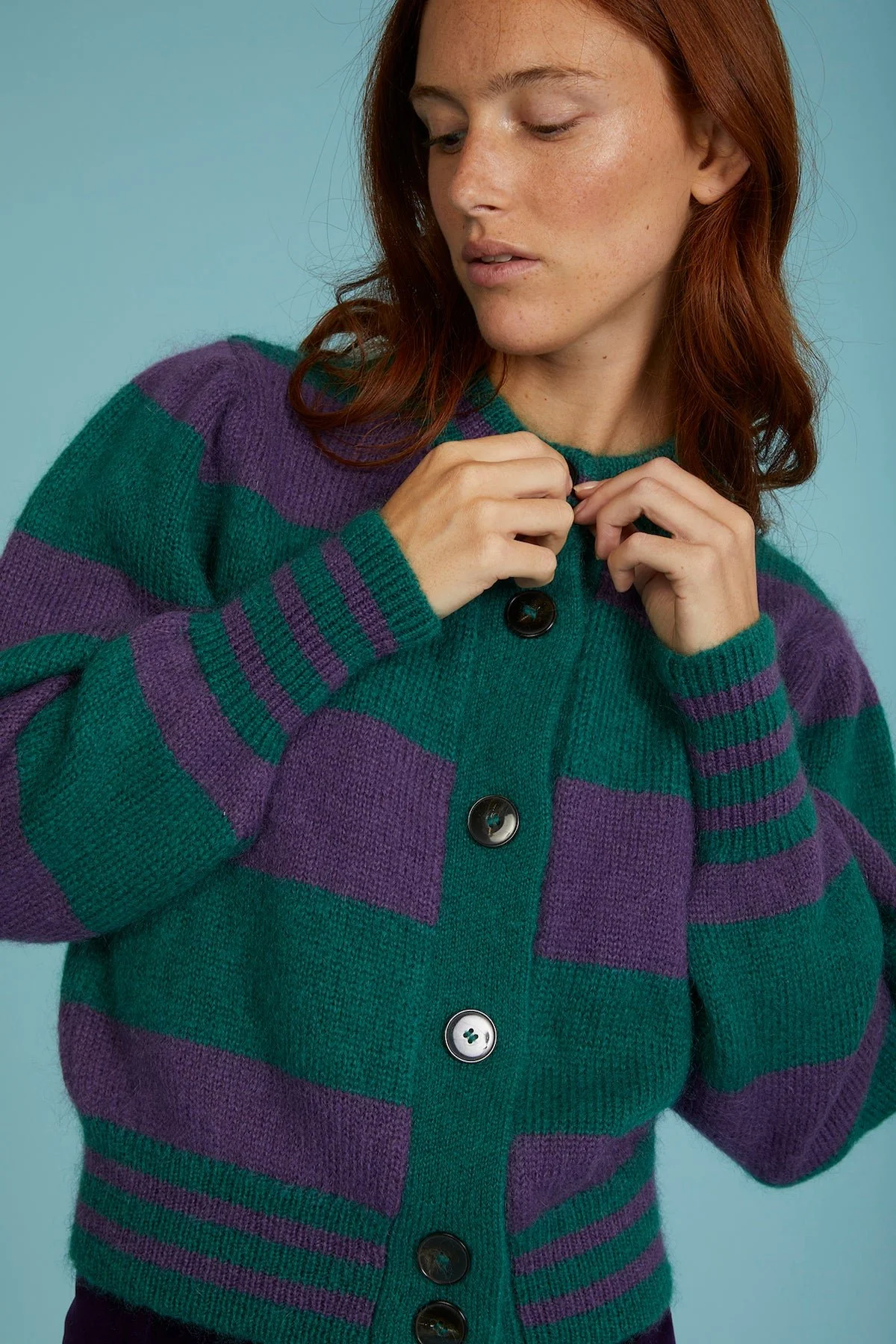 Mabillon Cardigan - Image 4