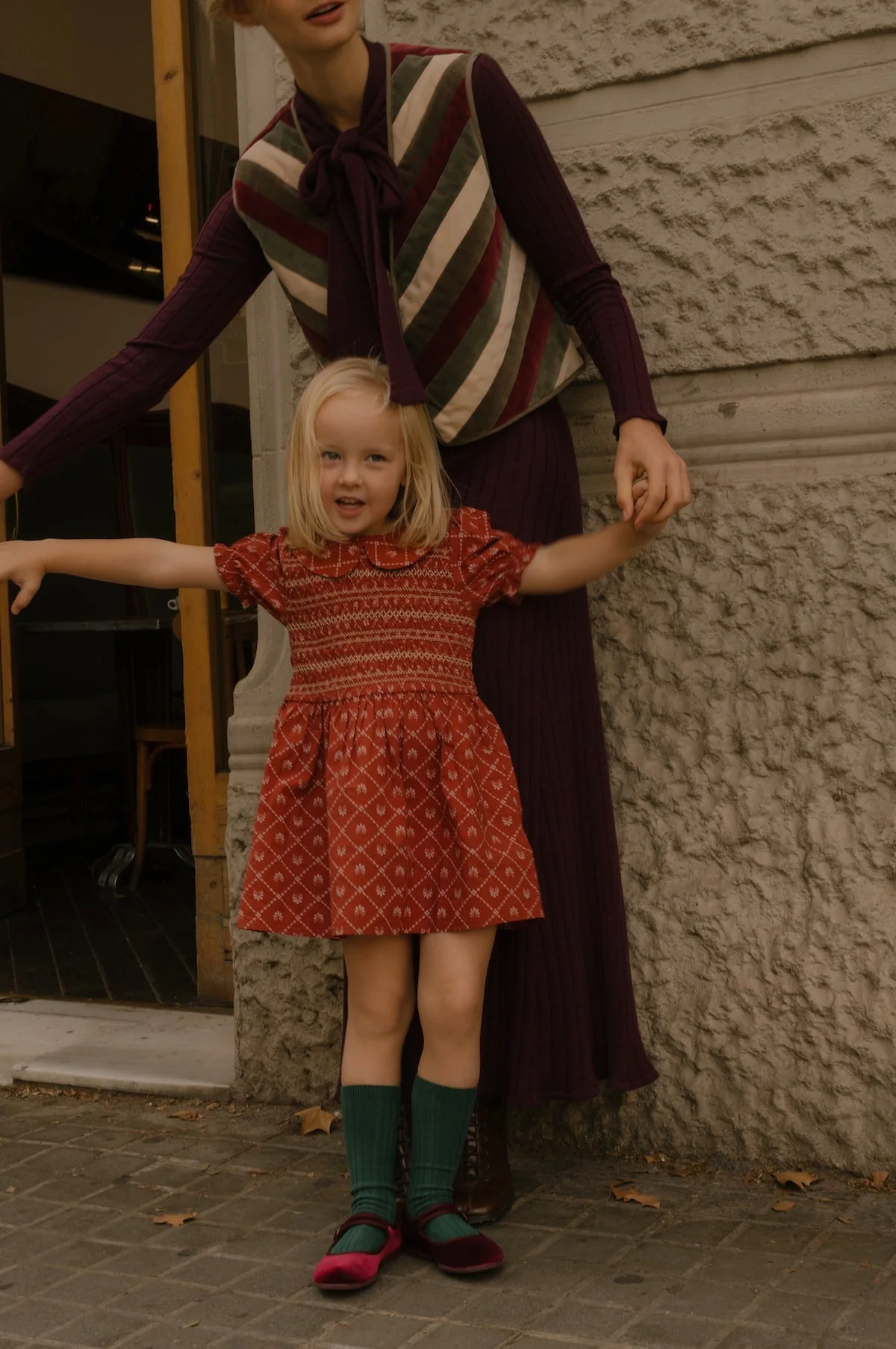 Madeleine Dress - Image 10
