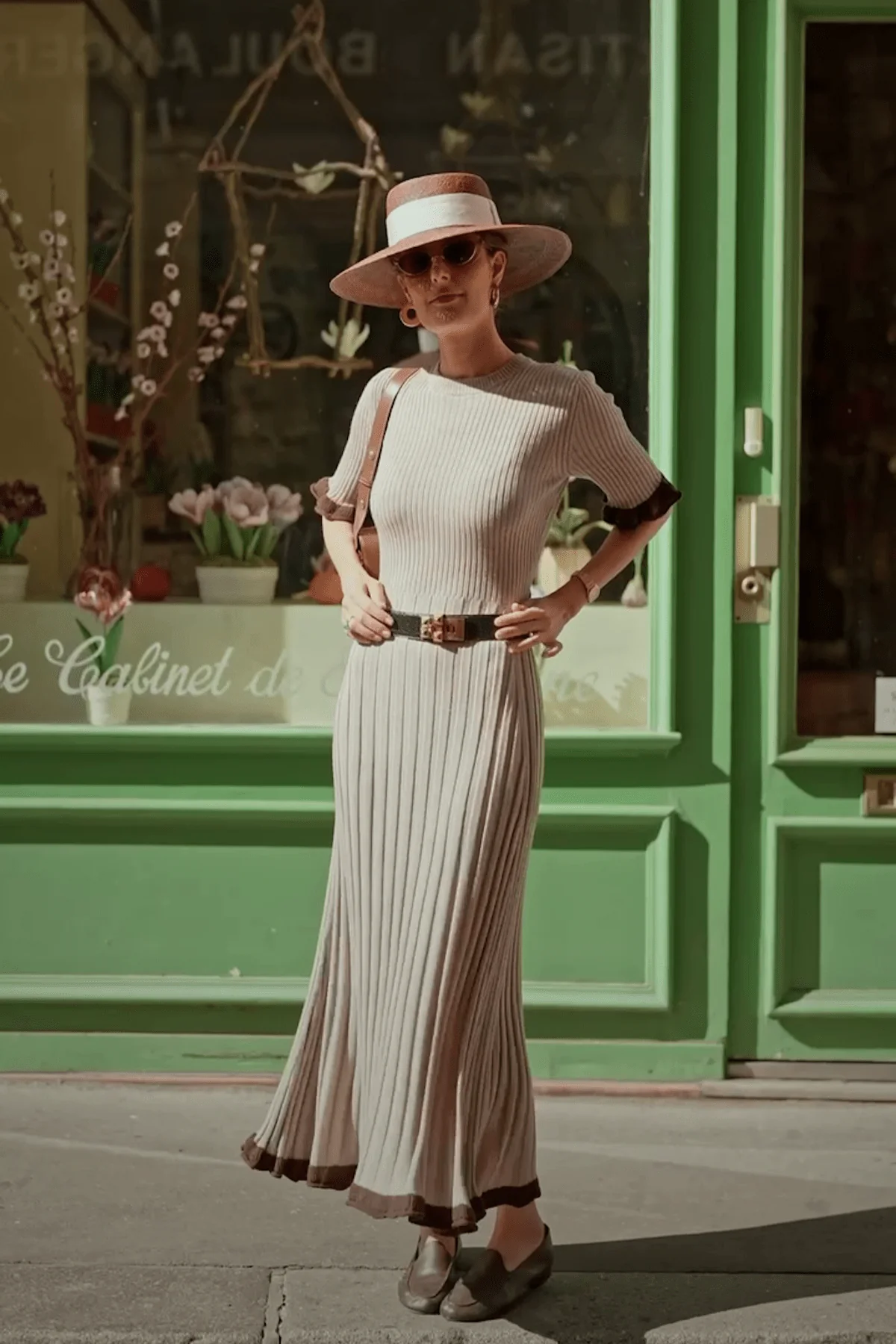 Magda Dress - Image 8