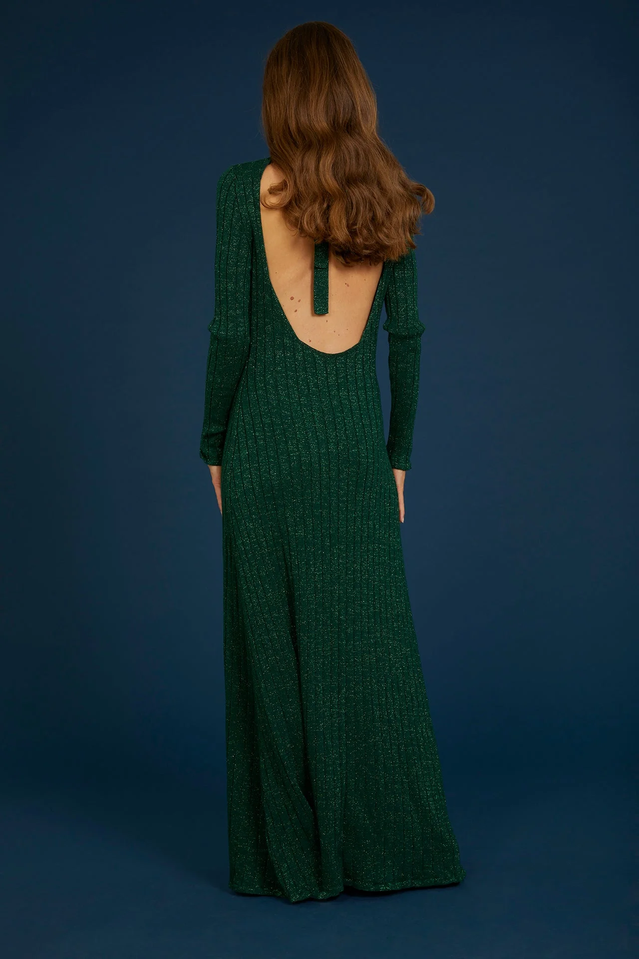 Magellan Long Dress Open Back - Image 3