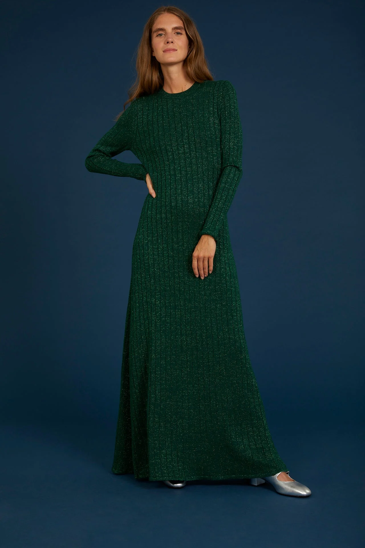 Magellan Long Dress Open Back - Image 4