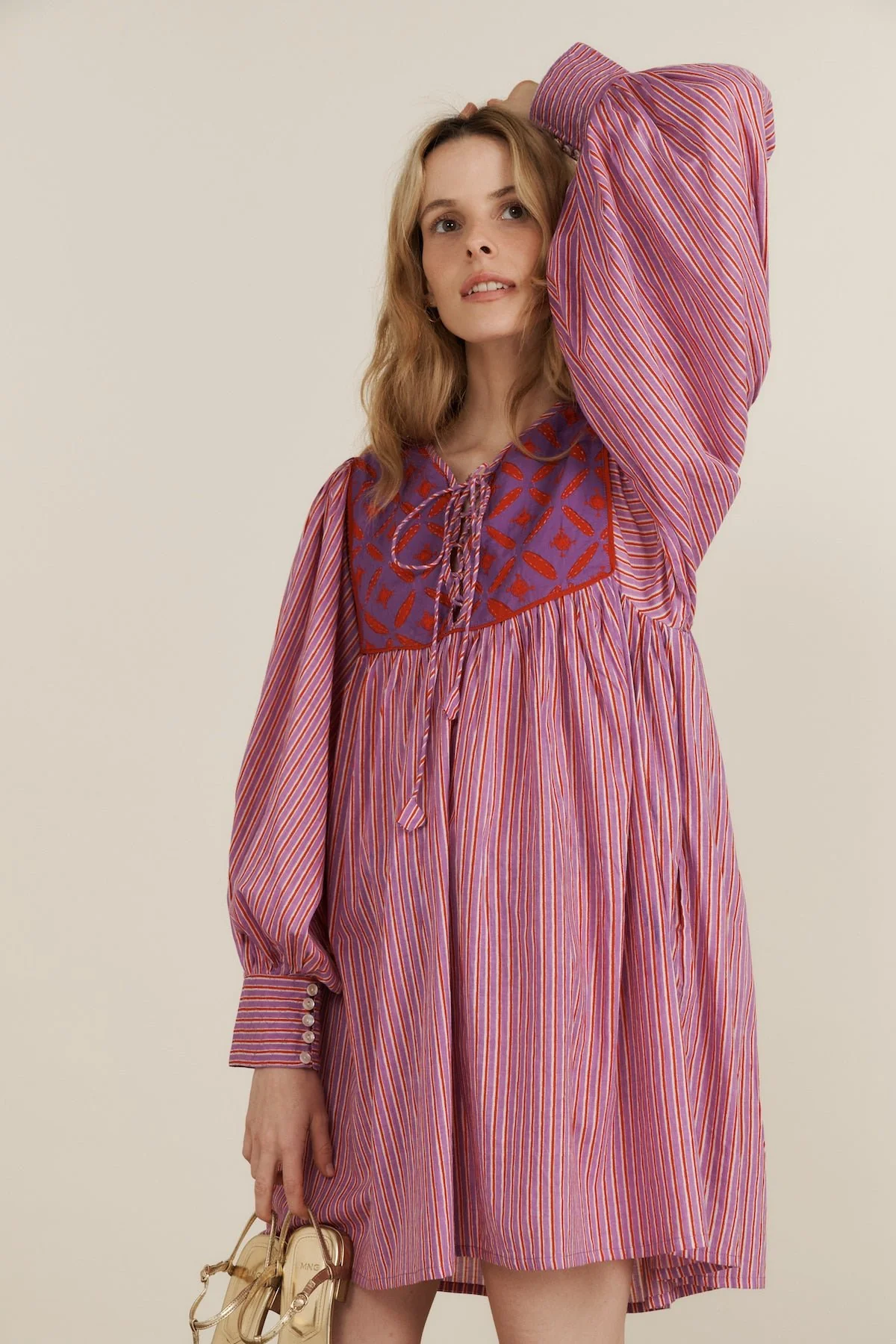 Maquis Dress