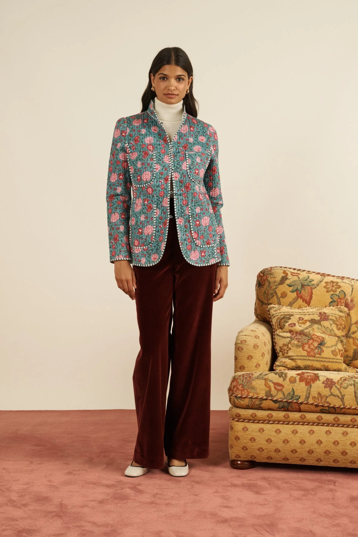 Matilda Jacket