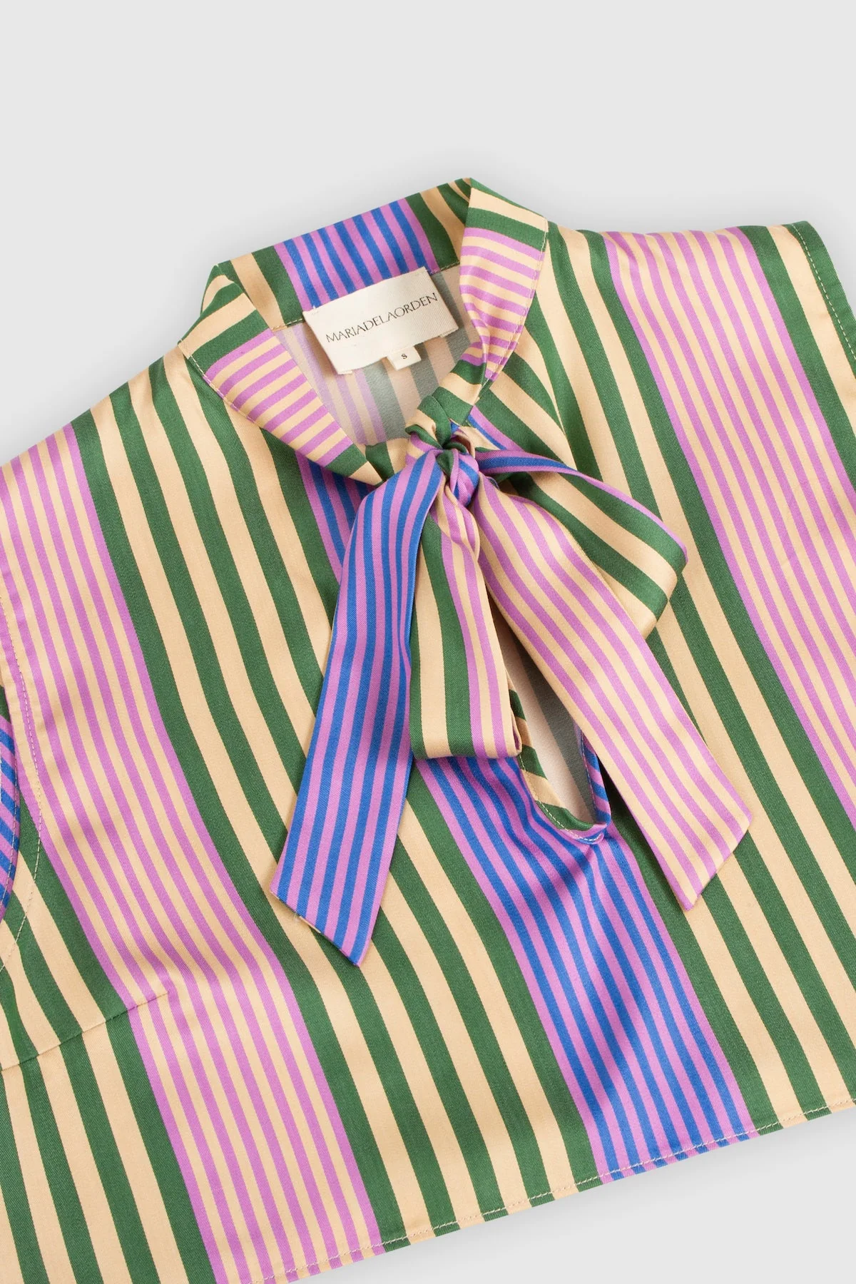 Mia Top Stripes Multico - Image 5